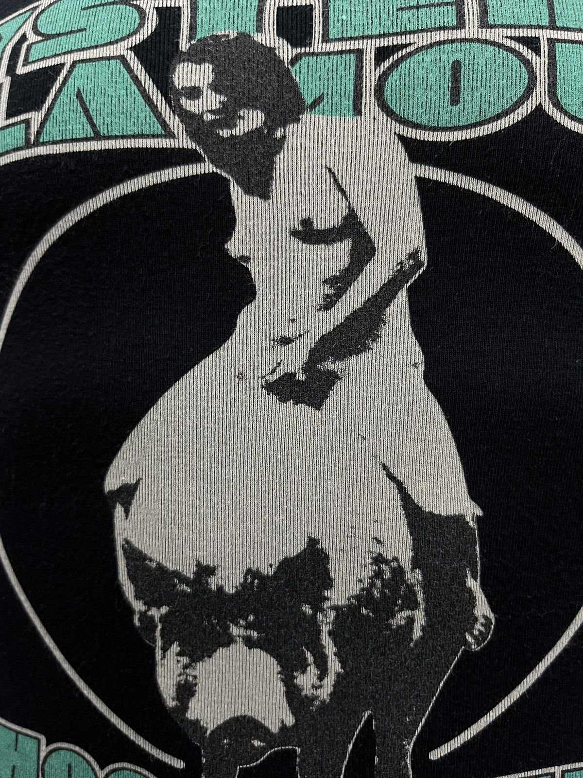 Hysteric Glamour 🔥FYE🔥HYSTERIC GLAMOUR HOG POWER🔥Slim Skinny T-Shirt Size S / US 4 / IT 40 - 7 Thumbnail