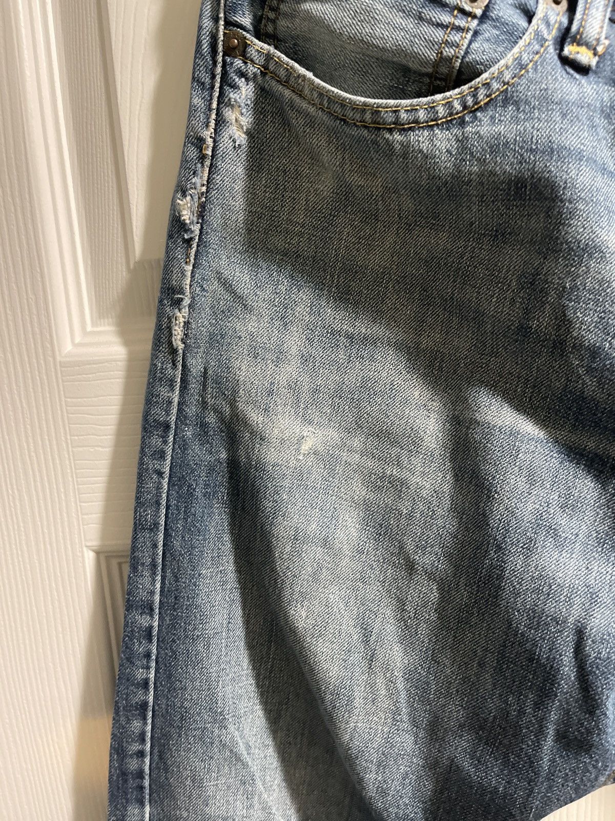 Levi's × Vintage Vintage 514 Levi’s Denim Size US 32 / EU 48 - 2 Thumbnail