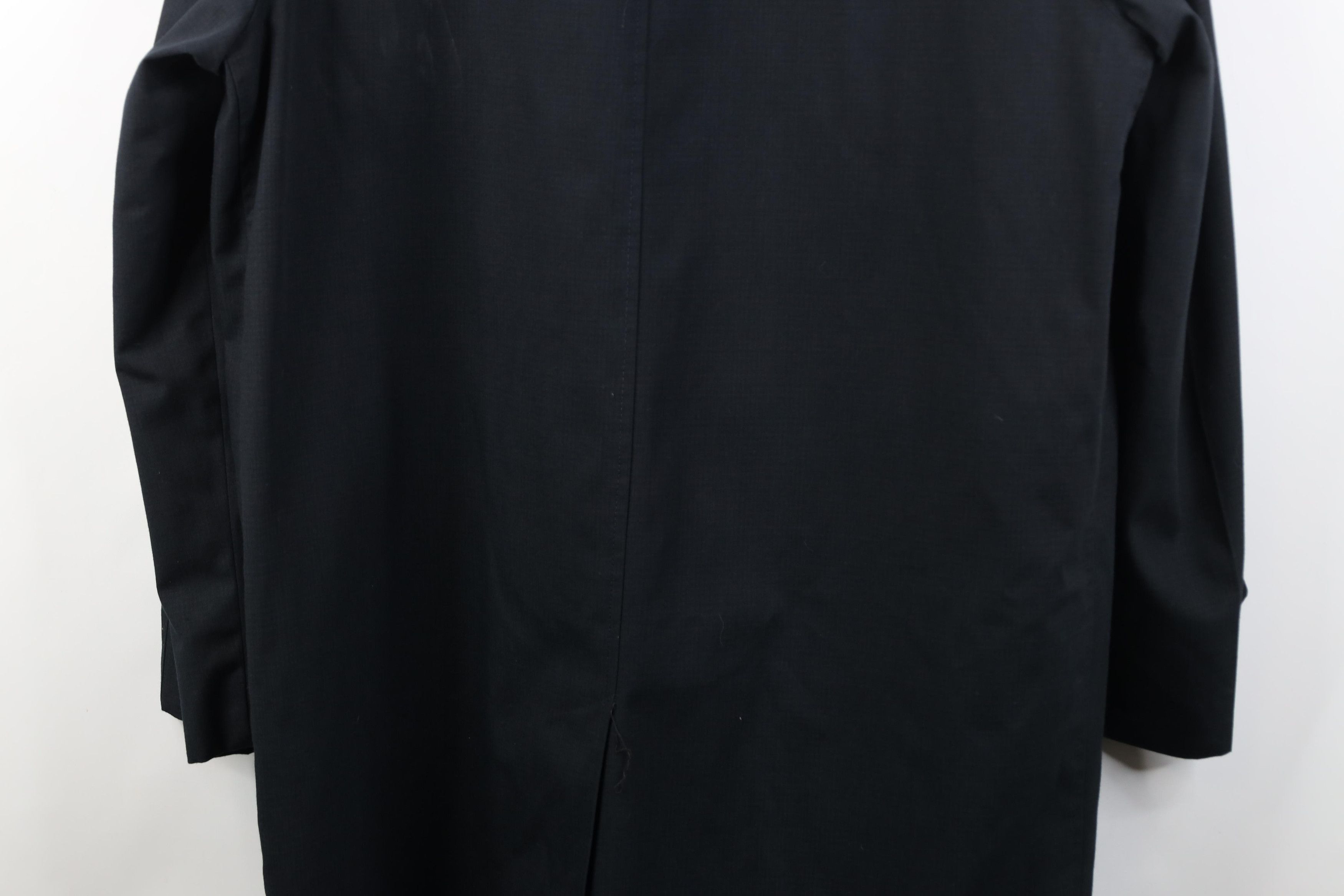 Vintage Vintage 60s 70s Streetwear Trench Coat Rain Jacket Plaid USA Size US XXL / EU 58 / 5 - 16 Thumbnail