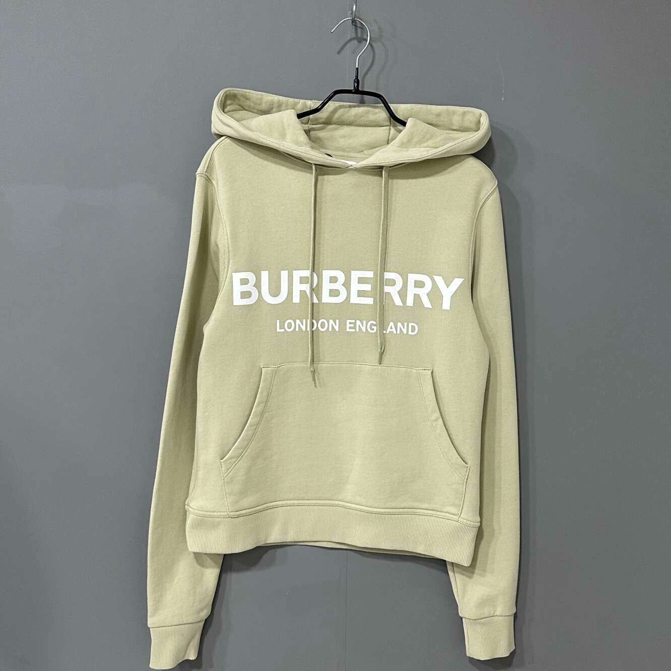 Burberry Burberry Retro Hoodie XXS Women Size XXS / US 00 / IT 34 - 1 Thumbnail