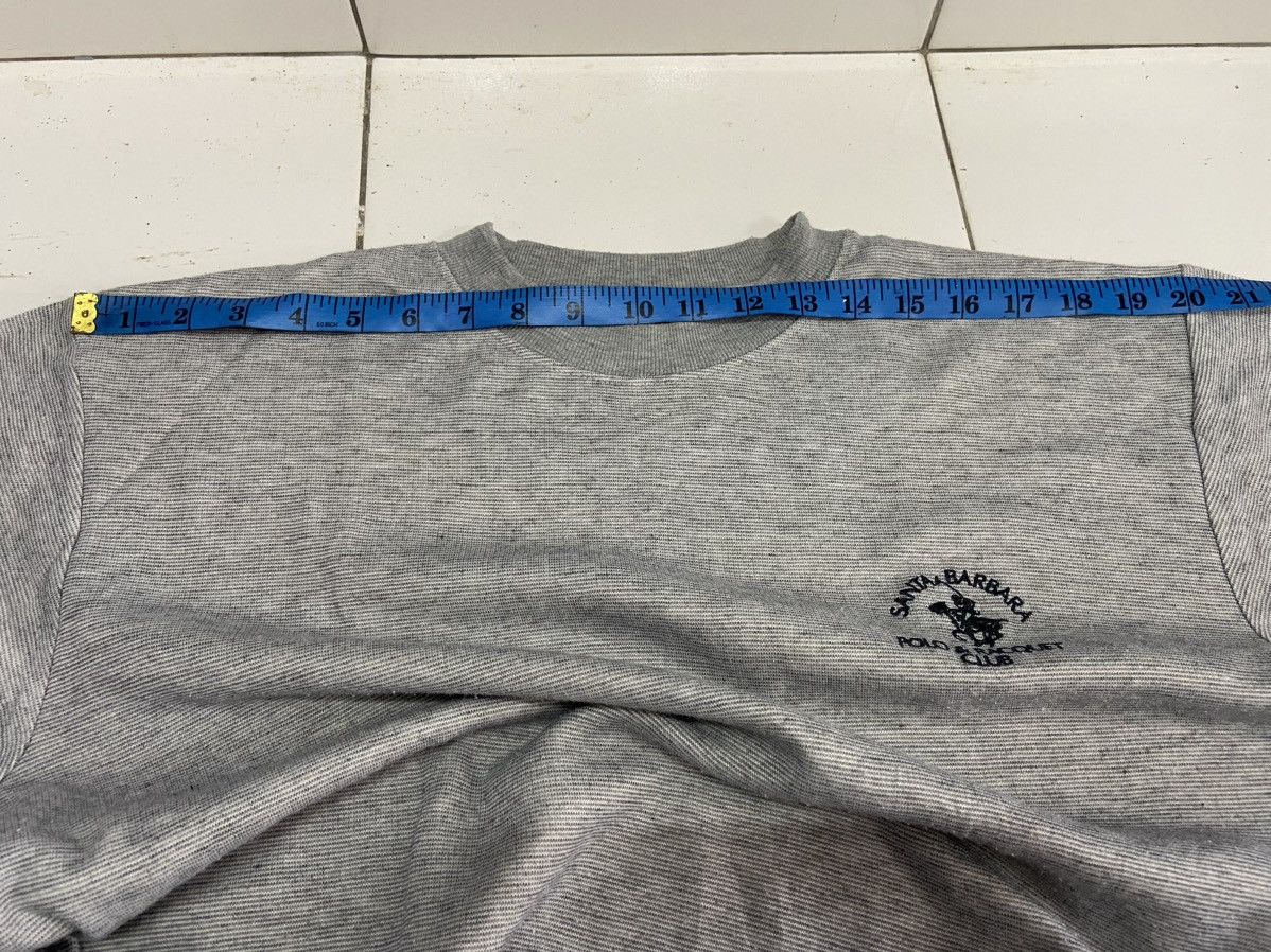 Polo Ralph Lauren SANTA BARBARA POLO & RACQUET CLUB SWEATSHIRT Size US L / EU 52-54 / 3 - 8 Thumbnail