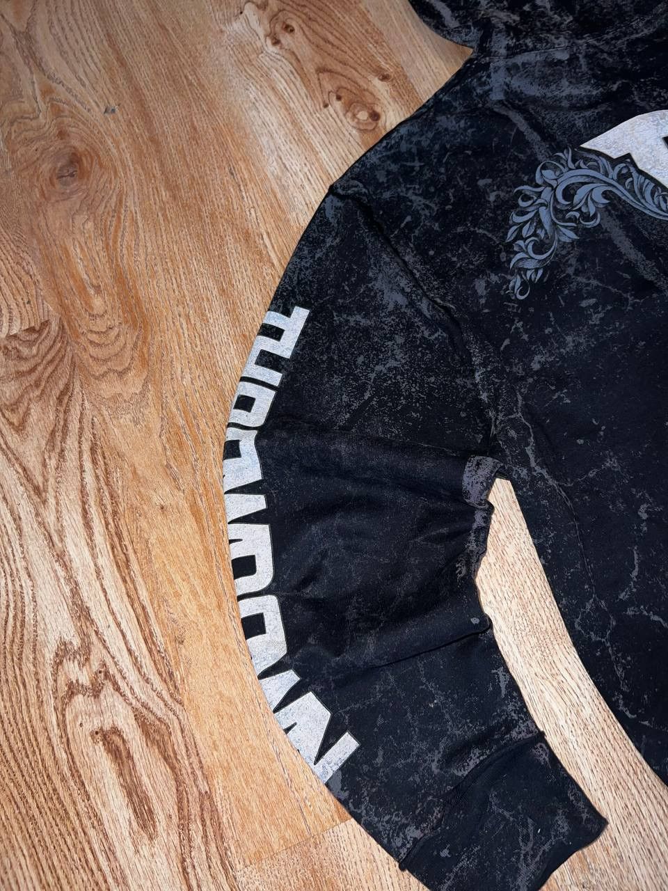 Band Tees Vintage Black Metal Band Zip Hoodie Rare Sweatshirt Size US M / EU 48-50 / 2 - 19 Thumbnail