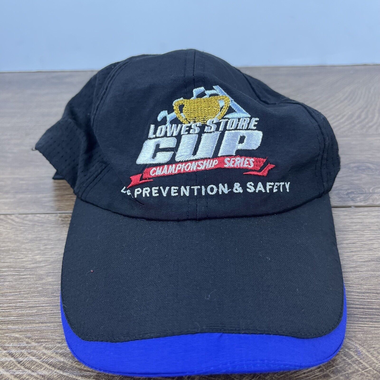 Other Lowe's Store Cup Hat Championship Series Hat Adjustable Adul Size ONE SIZE - 2 Thumbnail