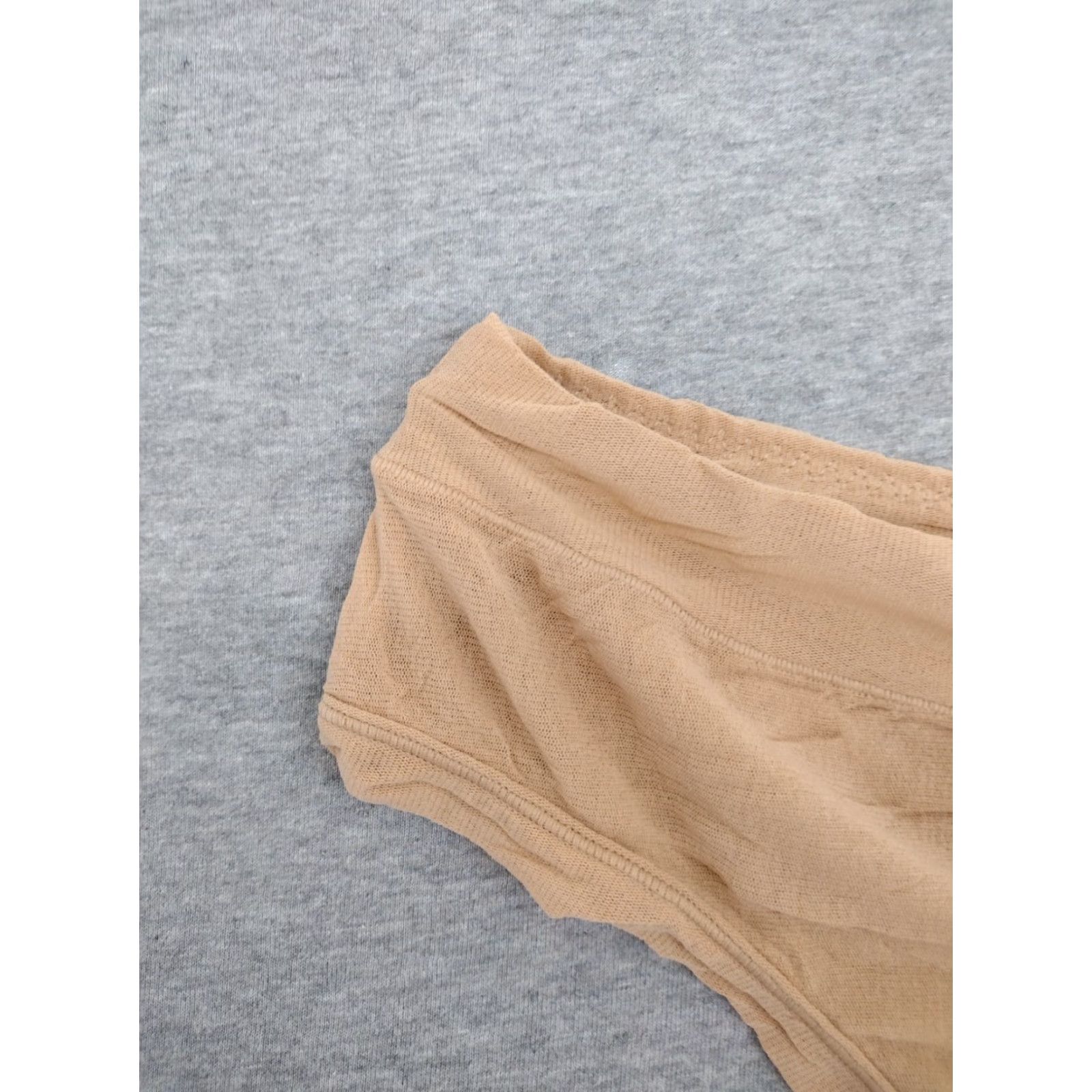 SKIMS **SKIMS Women's Ochre Soft Comfortable Plus Size Panties Thong** User: SKIMS Women's Ochre Soft Comfortable Plus Size Panties Thong Size 4X Size 40" / US 18 - 6 Thumbnail