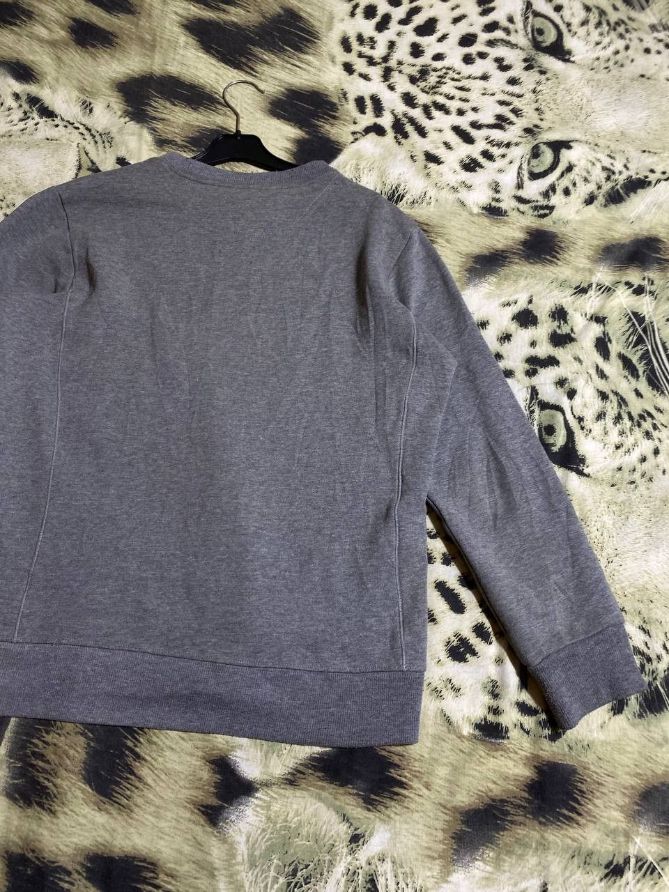 Nike × Vintage 90’s NIKE RARE SWEATSHIRT Y2K SWOOSH LOGO Size US S / EU 44-46 / 1 - 11 Thumbnail
