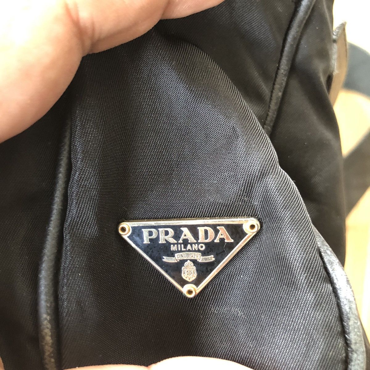 Prada 🔥🔥PRADA BAGS HOT ITEM ORIGINAL🔥🔥 Size ONE SIZE - 7 Thumbnail