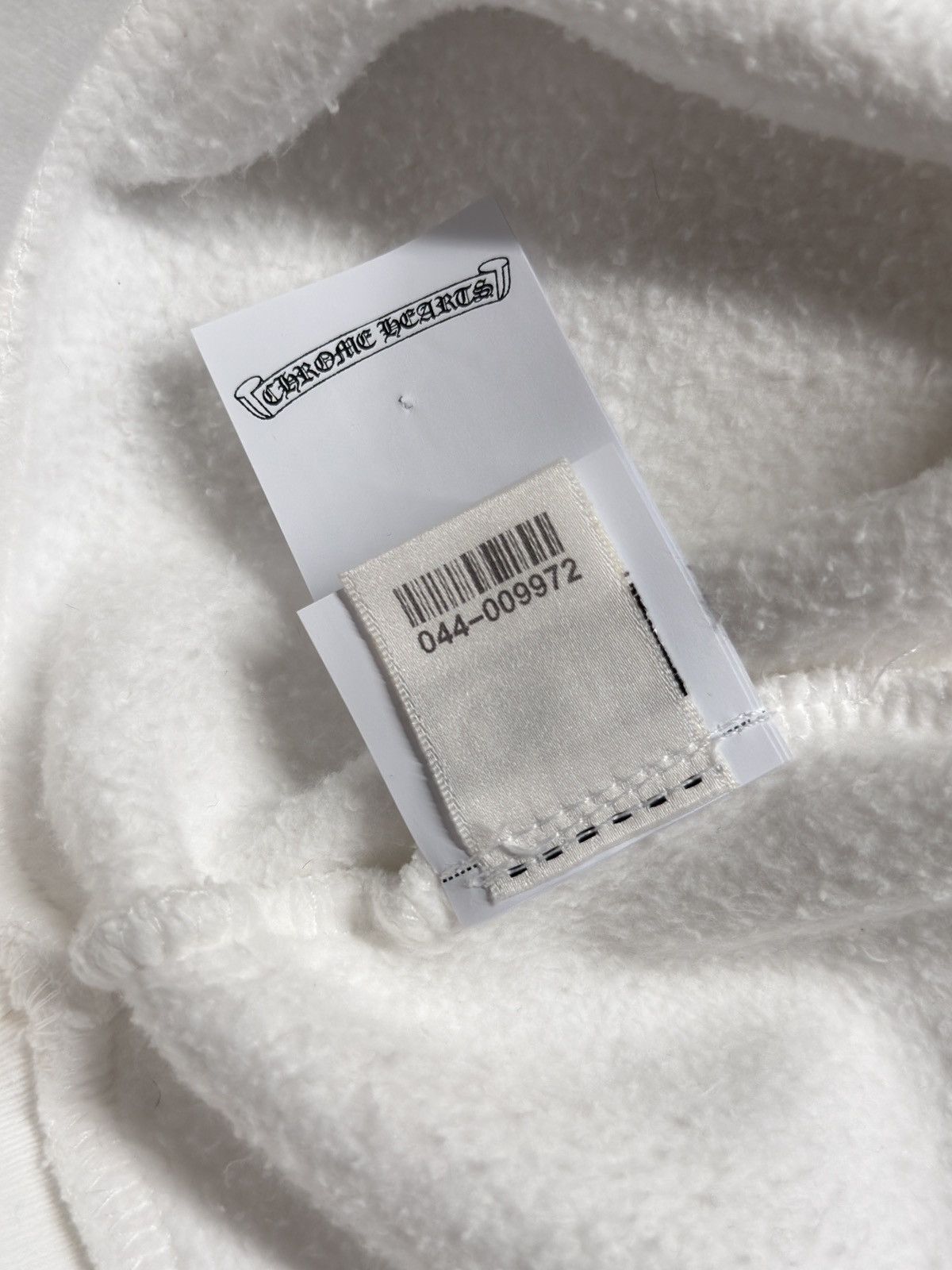 Chrome Hearts Chrome Hearts Leopard & White Patent Leather Patch Sweater Size US XS / EU 42 / 0 - 10 Thumbnail