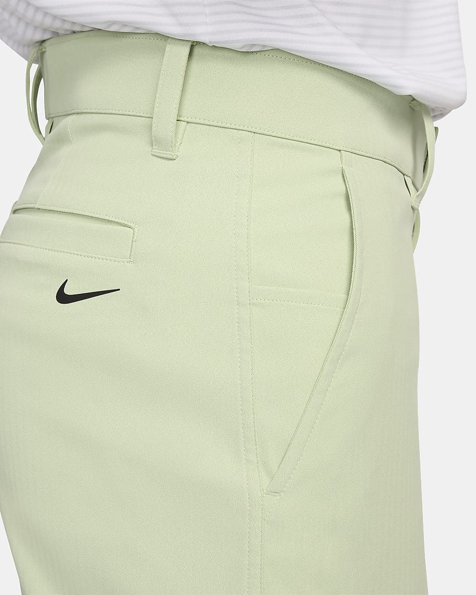 Nike Nike 8" Chino Golf Shorts Repel Honey Dew Green Size US 40 / EU 56 - 6 Thumbnail