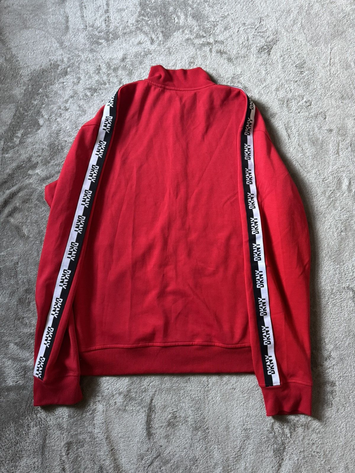 DKNY DKNY Apex Track Jacket Size US L / EU 52-54 / 3 - 6 Thumbnail