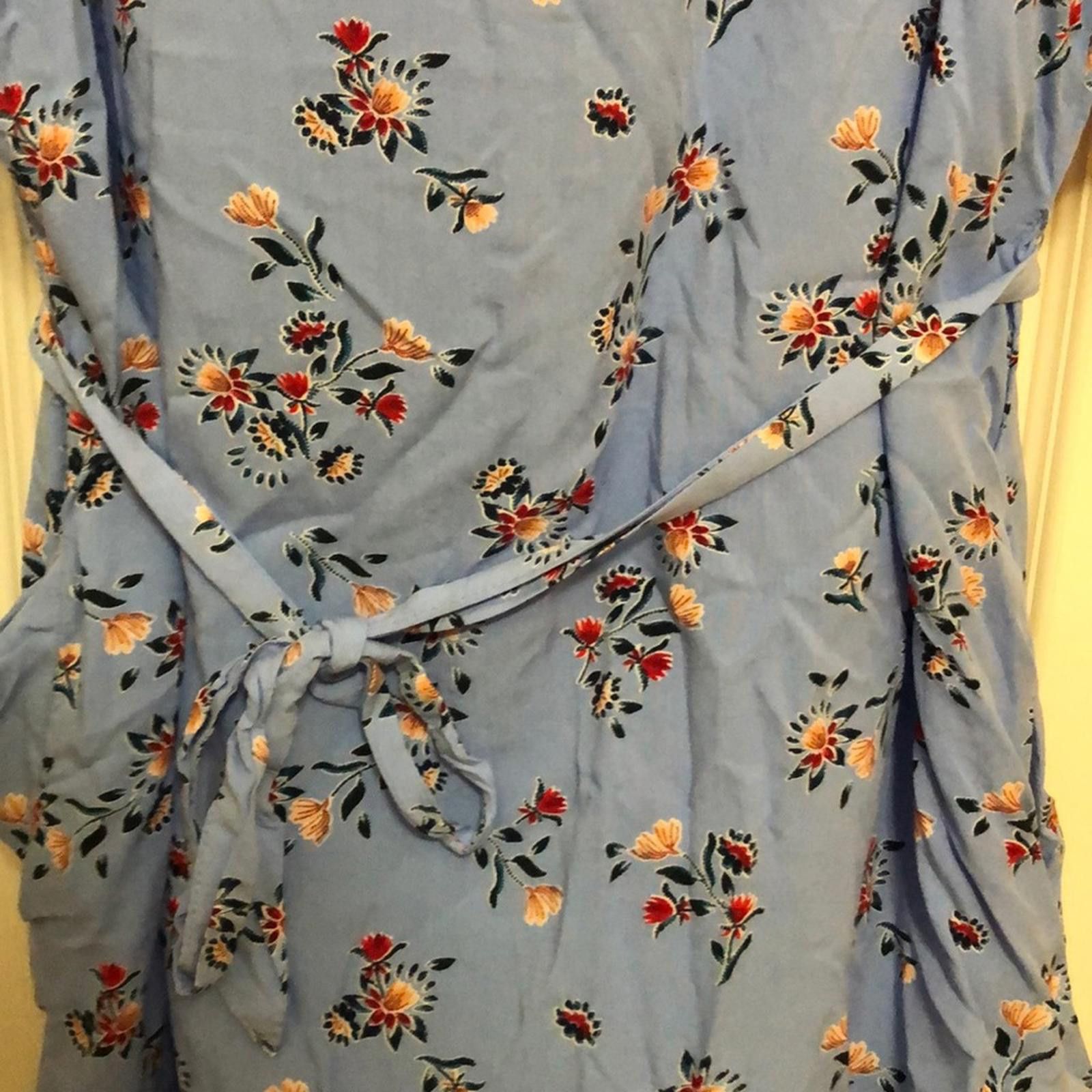 Cotton On Floral dress Size L / US 10 / IT 46 - 4 Thumbnail