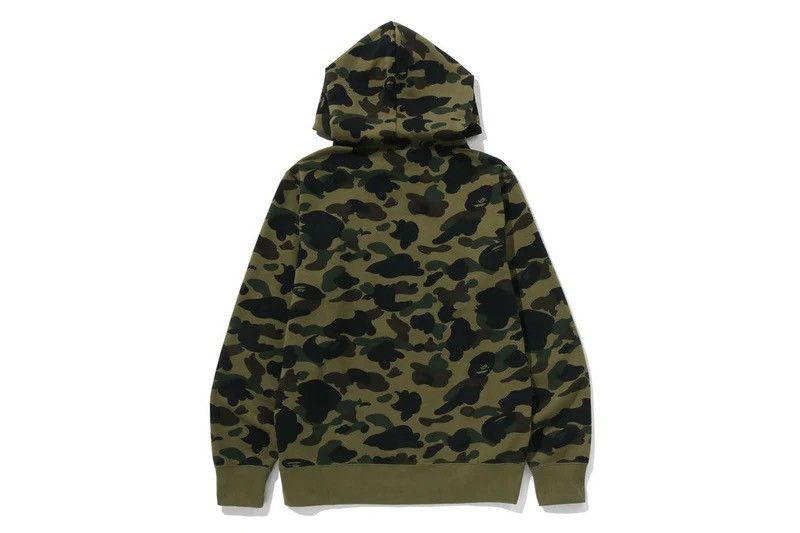 Bape Bape Hoodie Size ONE SIZE - 2 Thumbnail