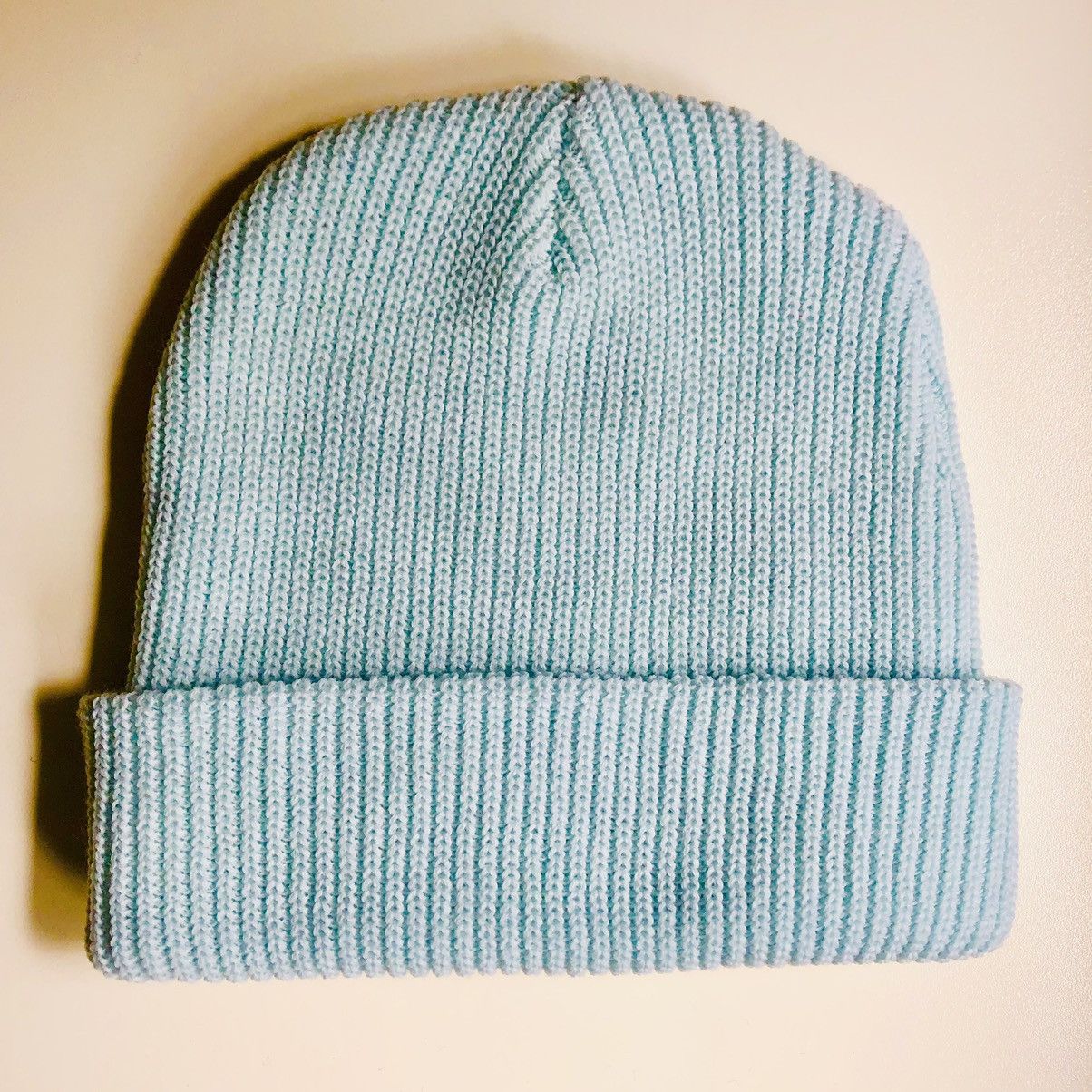 Teddy Fresh NEW Teddy Fresh Beanie LIGHT BLUE Size ONE SIZE - 3 Thumbnail