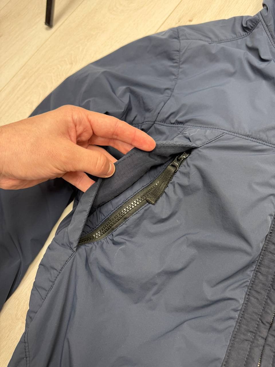 Stone Island Stone Island Junior Jacket Size US XS / EU 42 / 0 - 4 Thumbnail