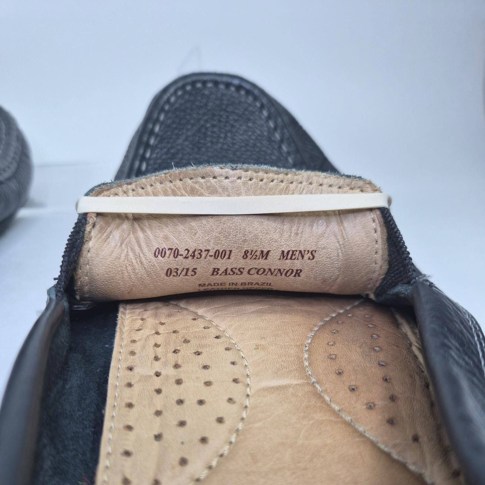G.H. Bass & Co. G.H. Bass Co. Men Slip-on Dress Shoes Comfy Size: 8.5 Size US 8.5 / EU 41-42 - 9 Thumbnail