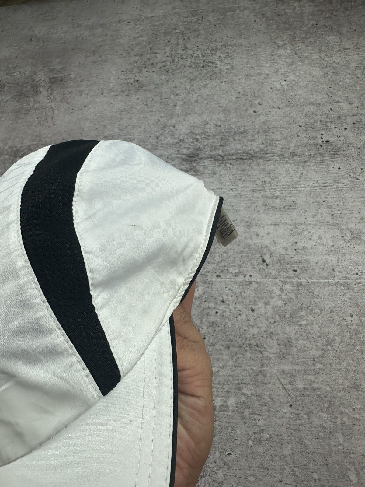 Nike Vintage Nike TN Air Nylon Hat Size ONE SIZE - 4 Thumbnail