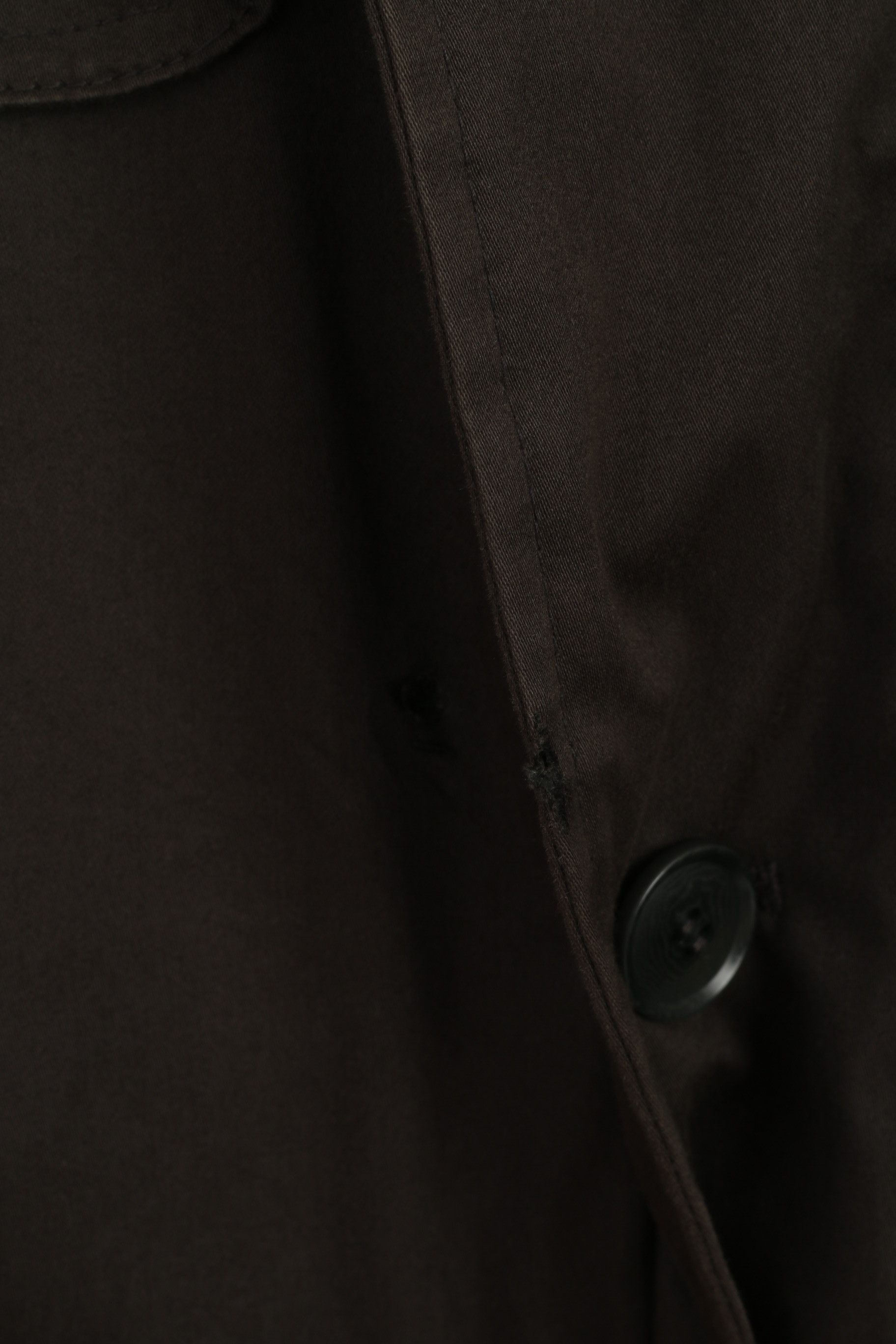 Strellson Strellson Premium Men 54 L Coat Dark Green Cotton 6261 Size US L / EU 52-54 / 3 - 8 Thumbnail