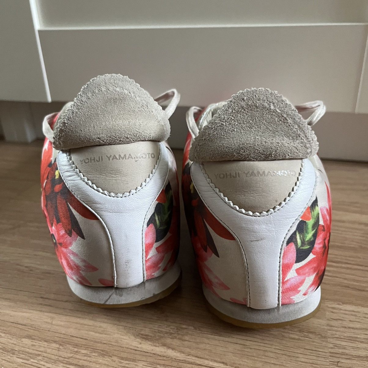Adidas SS03 Floral Sprint Sneakers Size US 8.5 / EU 41-42 - 7 Thumbnail
