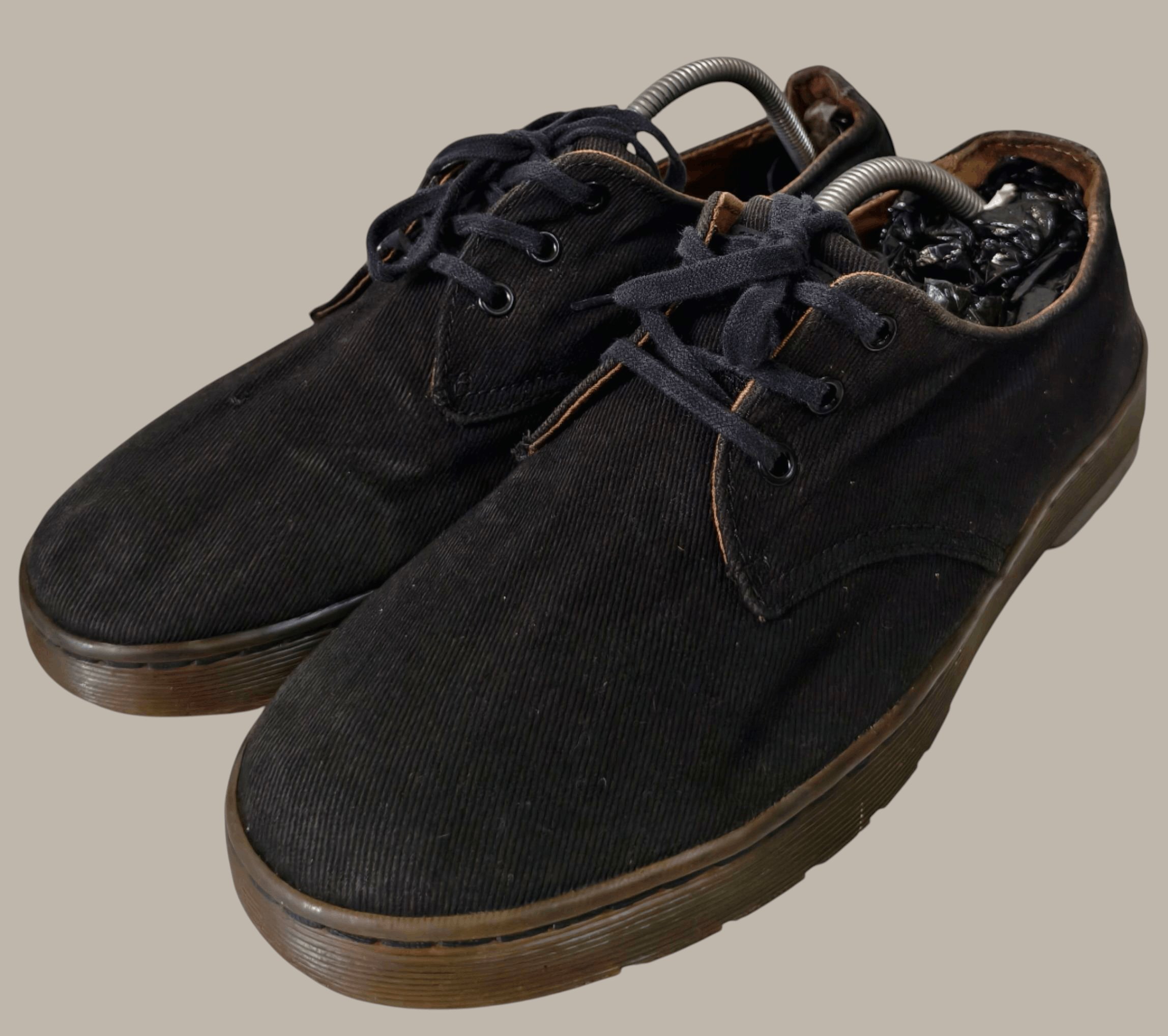 Canvas Dr.Martens DELRAY Size US 10.5 / EU 43-44 - 2 Thumbnail