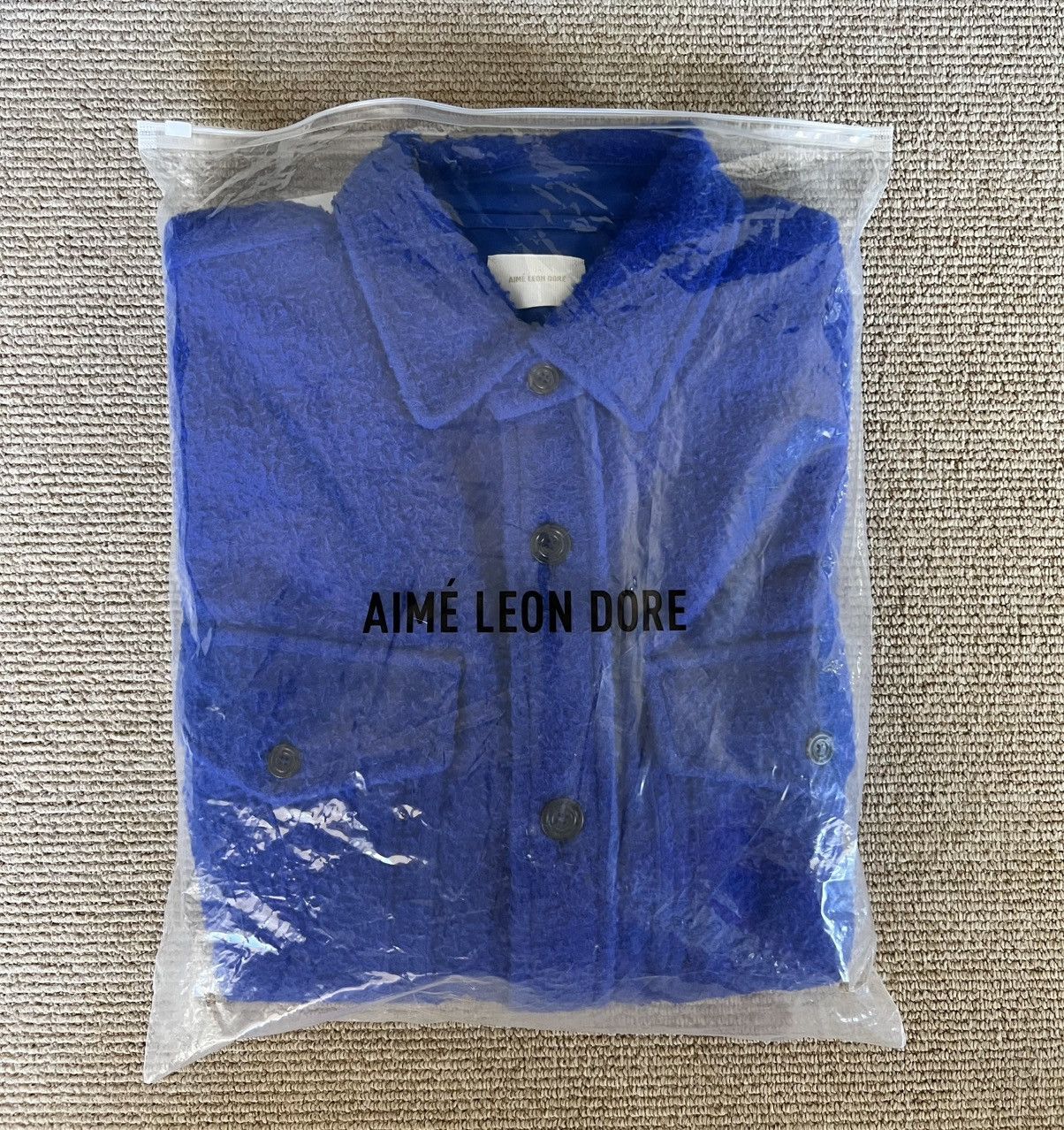 Aime Leon Dore Aime Leon Dore Overshirt Size US XL / EU 56 / 4 - 2 Thumbnail