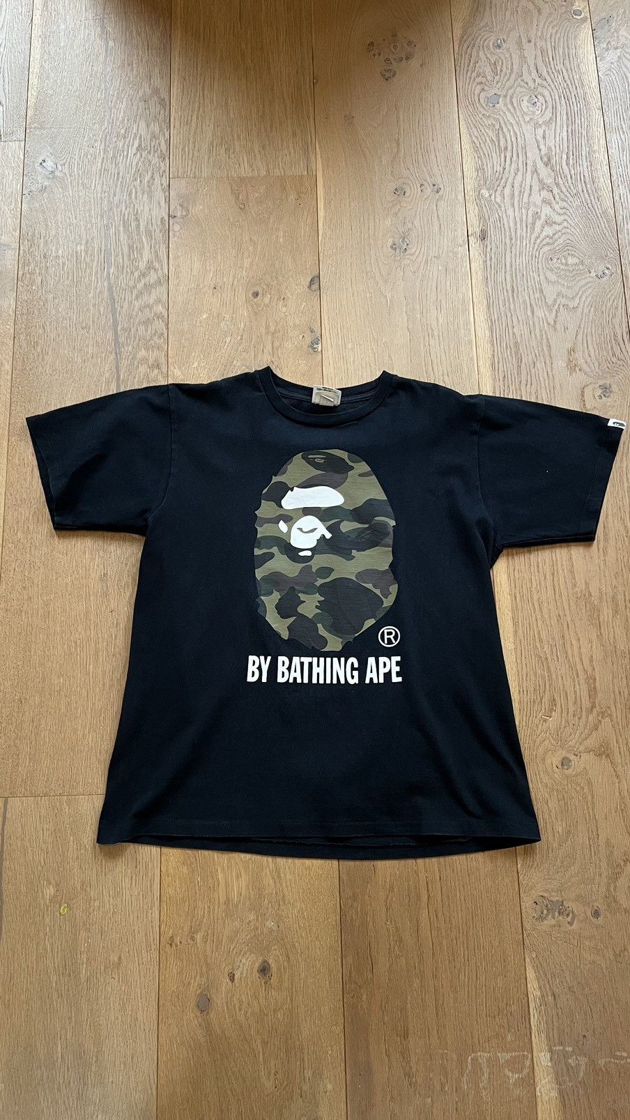 Bape Bape short sleeved T-shirt Size US L / EU 52-54 / 3 - 1 Thumbnail