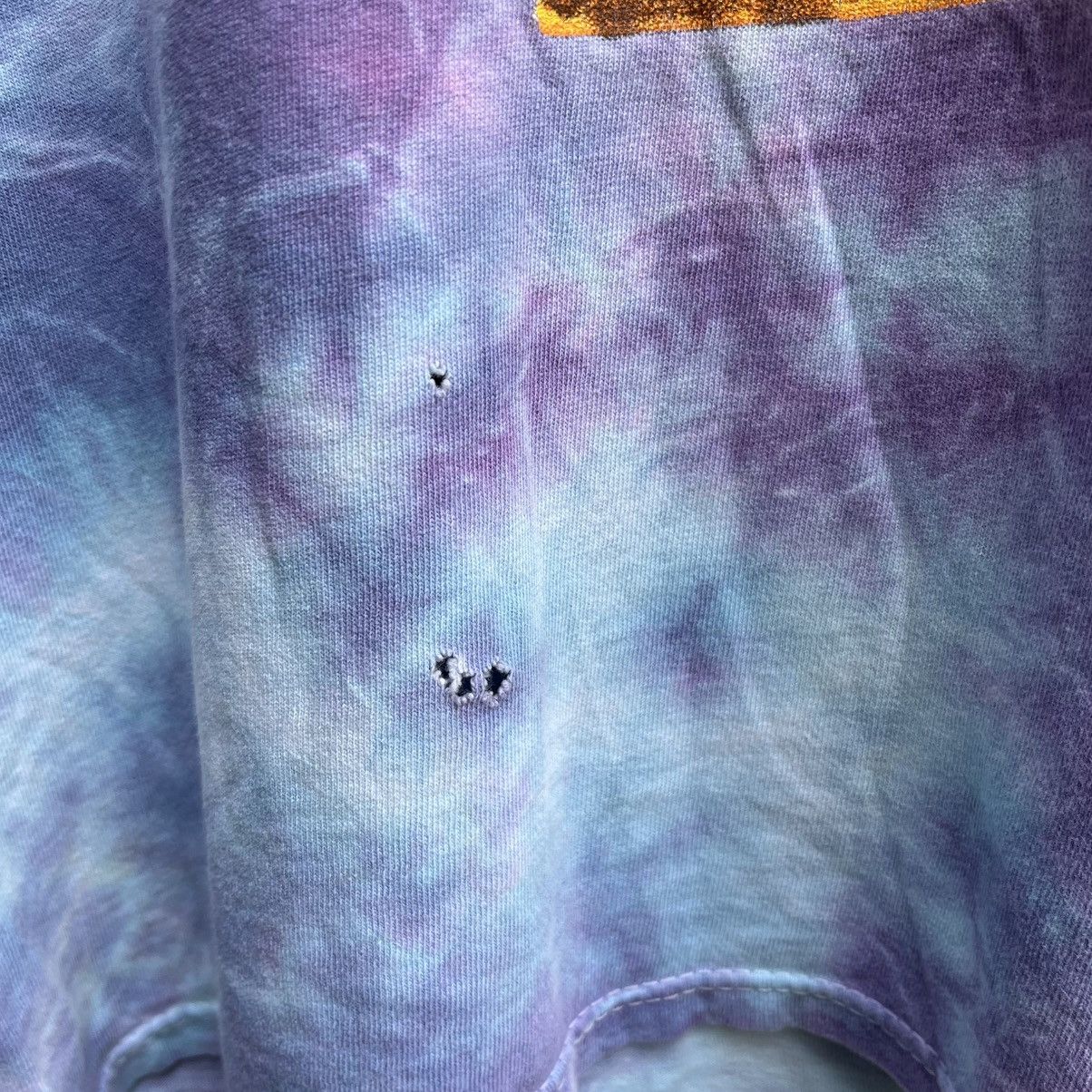 Band Tees × Vintage Vintage 90s JETHRO TULL band tee tie dye Size US XL / EU 56 / 4 - 6 Thumbnail