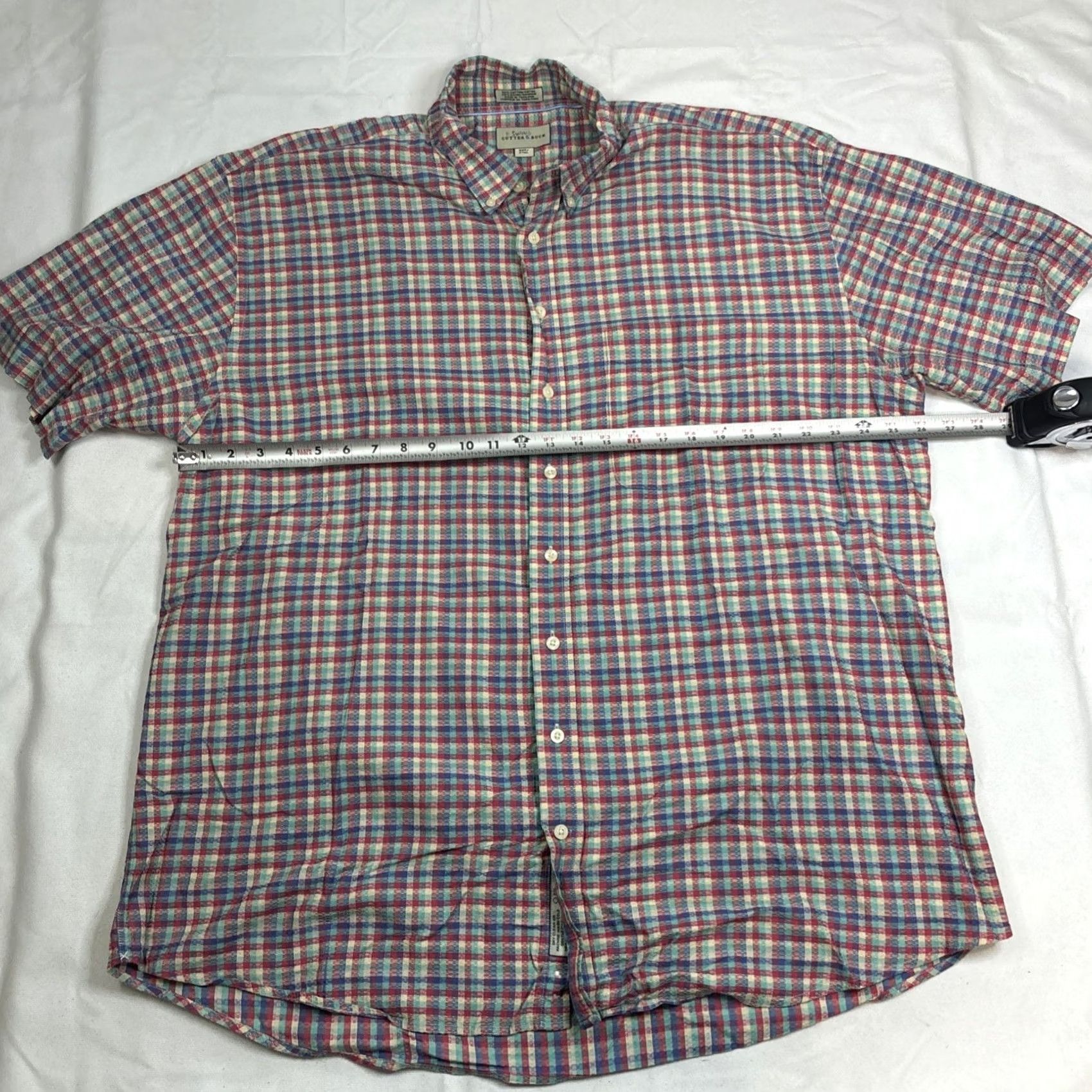 Cutter & Buck Item Specifications: Brand: Adidas Size US XXL / EU 58 / 5 - 3 Thumbnail