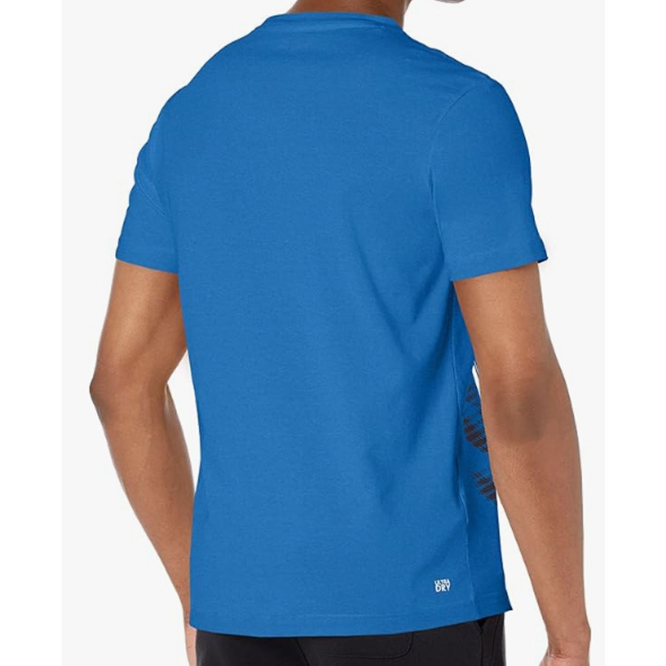 Lacoste Lacoste Men's Sport Roland Garros Chunky Jersey T-Shirt M Size US M / EU 48-50 / 2 - 3 Thumbnail