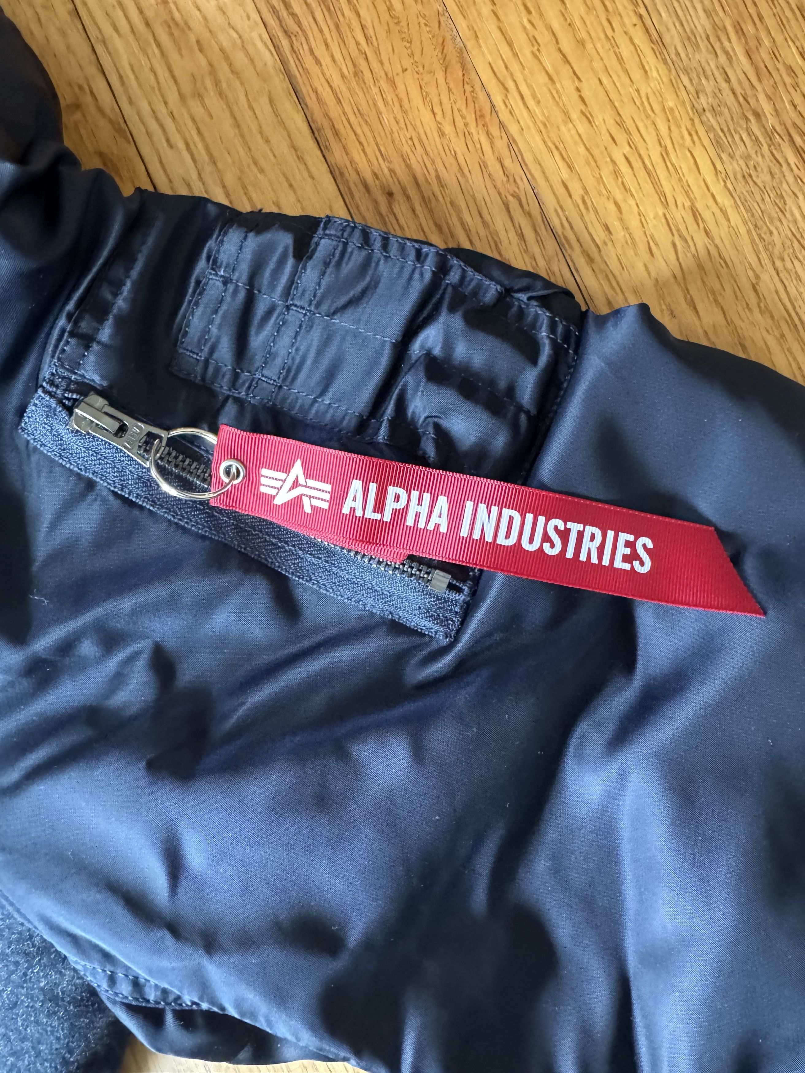 Alpha Industries × New Era Alpha Industries x New Era New York Yankees Jacket Size US XXL / EU 58 / 5 - 4 Thumbnail