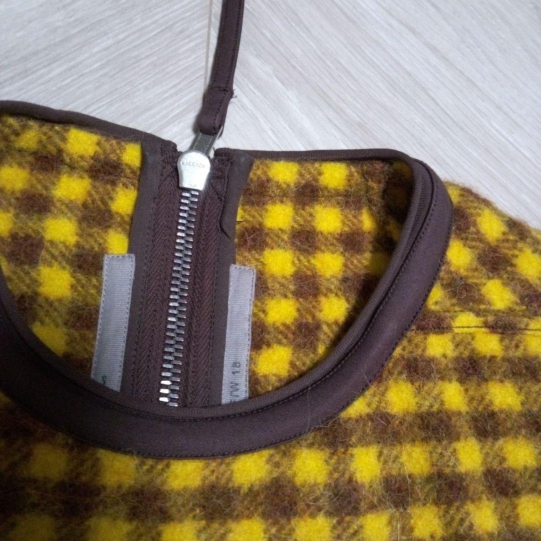 Rick Owens AW18 plaid dress Size M / US 6-8 / IT 42-44 - 5 Thumbnail