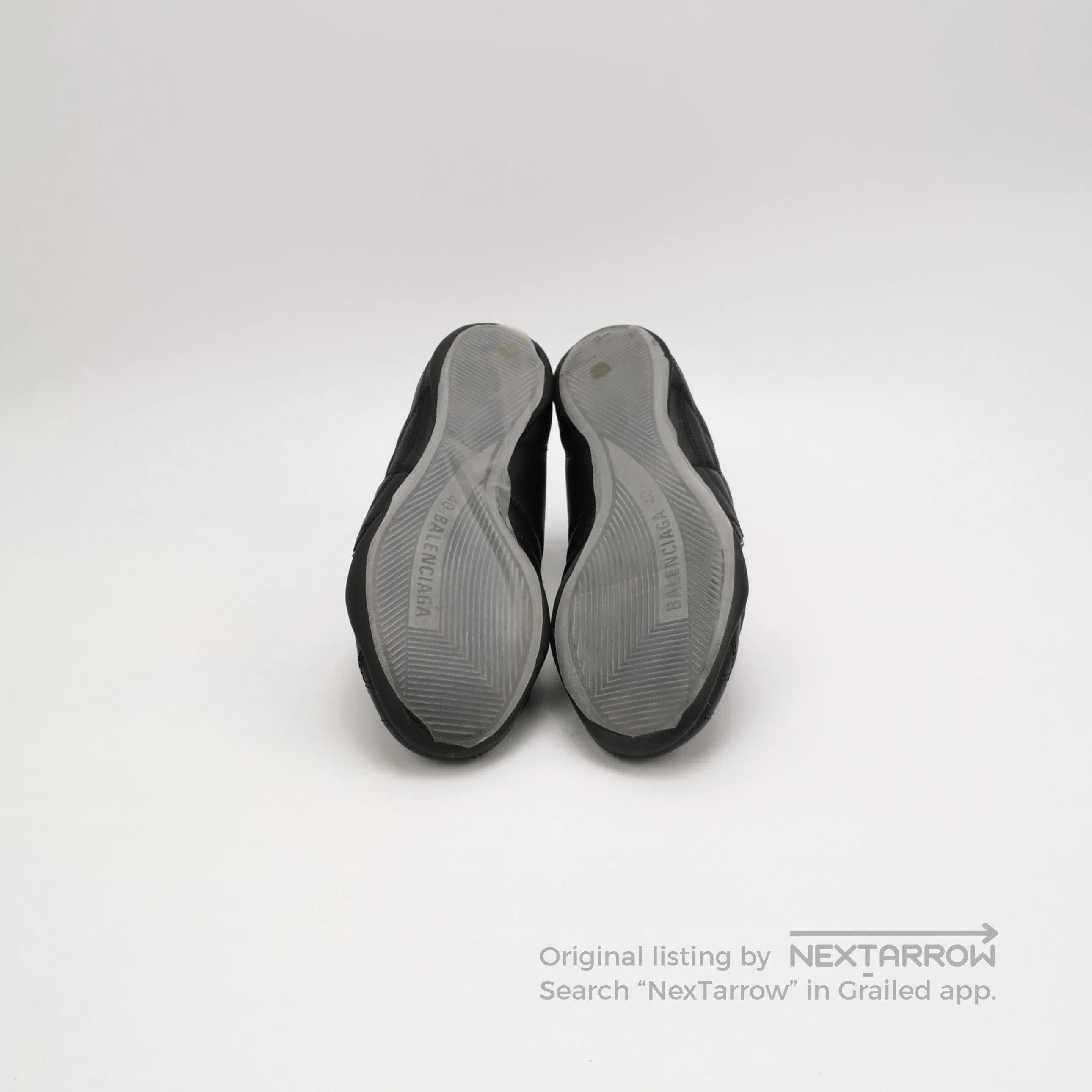 Balenciaga Balenciaga Track BB Logo Black White Casual Shoes 40. Size US 7 / EU 40 - 7 Thumbnail