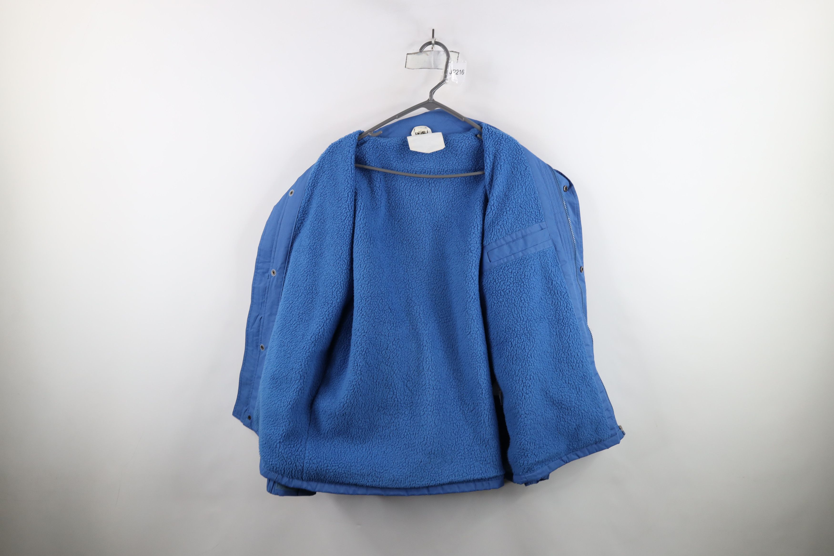 Ocean Pacific × Vintage Vintage 80s 90s Ocean Pacific Surfing Fleece Lined Jacket Size US M / EU 48-50 / 2 - 9 Thumbnail