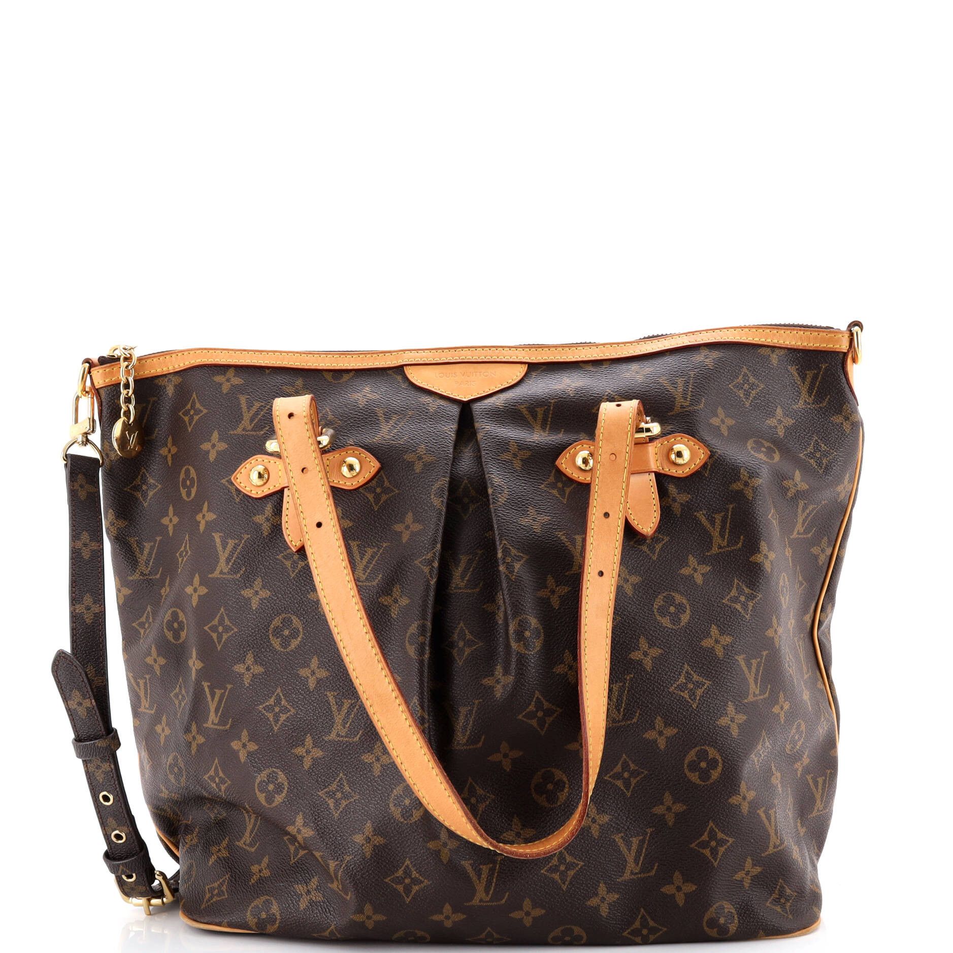 Louis Vuitton Palermo Handbag Size ONE SIZE - 1 Thumbnail