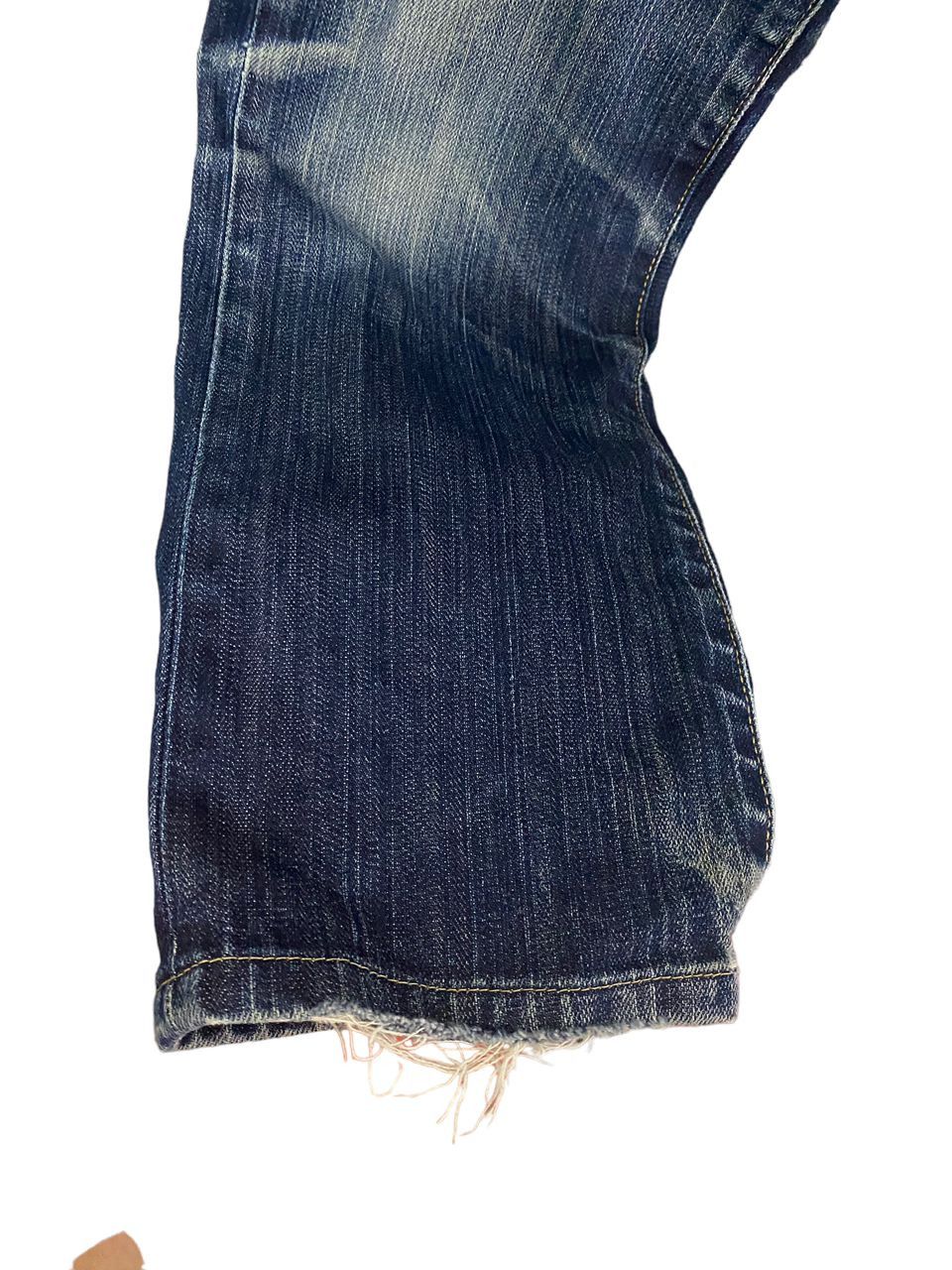 Uniqlo 💥BEST OFFER💥VINTAGE UNIQLO SLIM FIT STRAIGHT Size US 31 - 7 Thumbnail