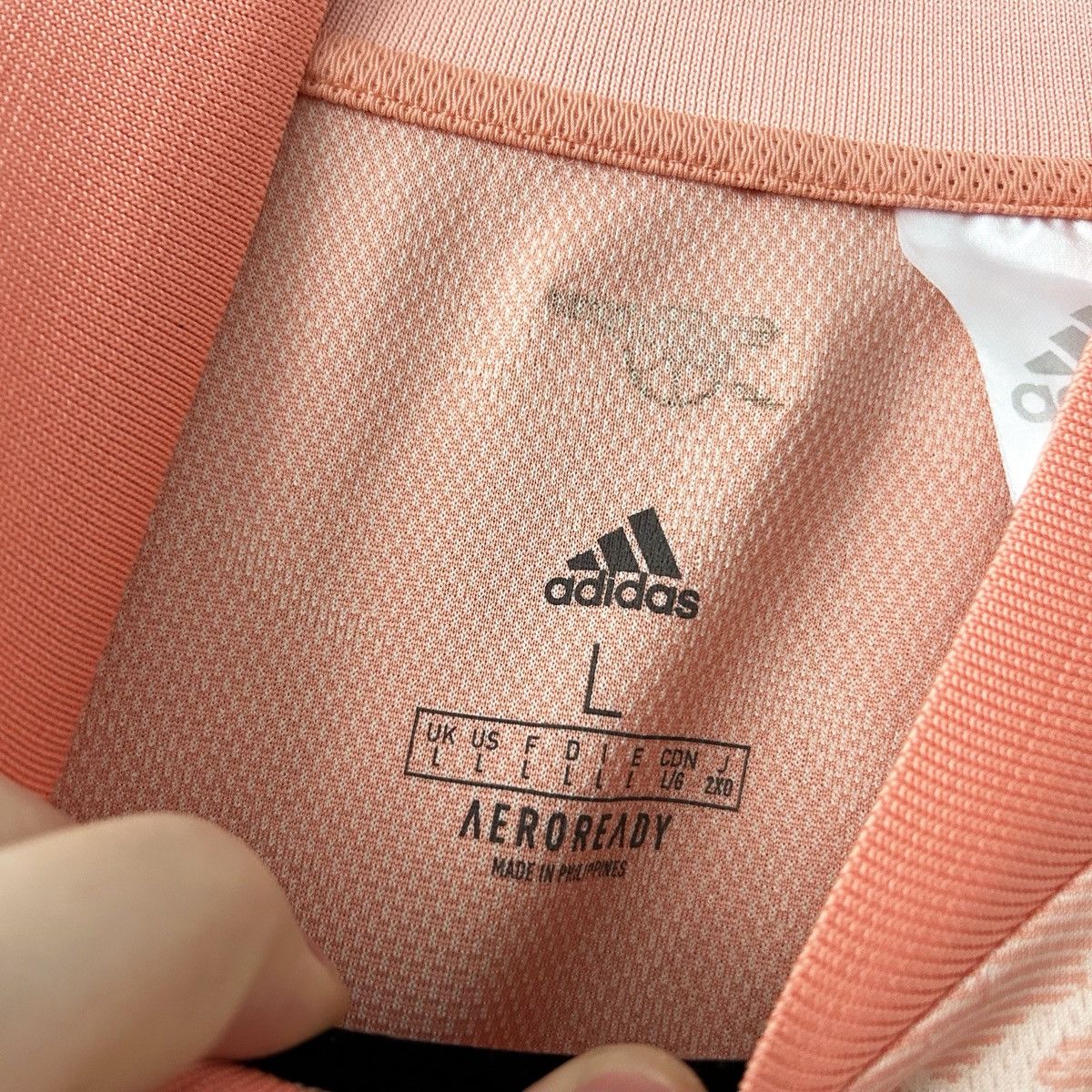 Adidas Arsenal Jersey adidas Sample 2020 2021 Size US L / EU 52-54 / 3 - 4 Thumbnail