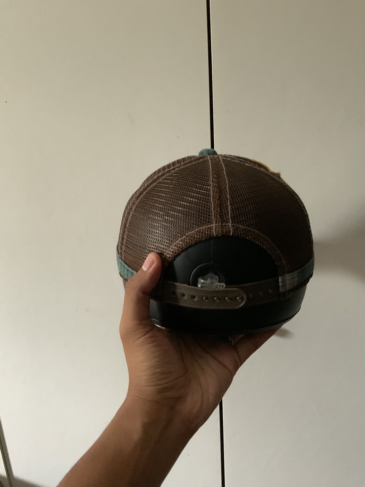 If Six Was Nine San Francisco Distressed Trucker Hat Size ONE SIZE - 3 Thumbnail