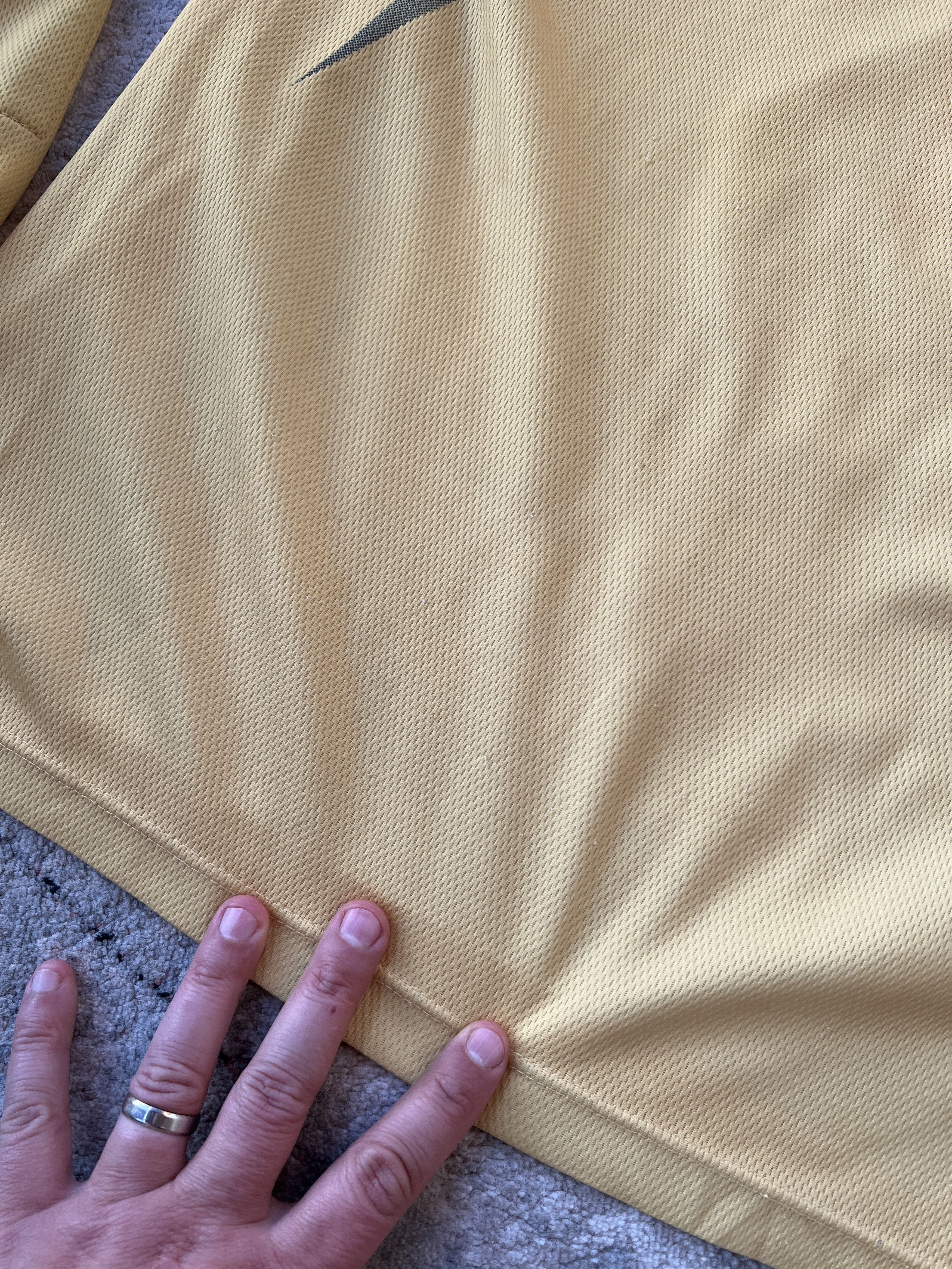 Vintage Italy Buffon 1 Vintage Football Jersey Size US XL / EU 56 / 4 - 2 Thumbnail