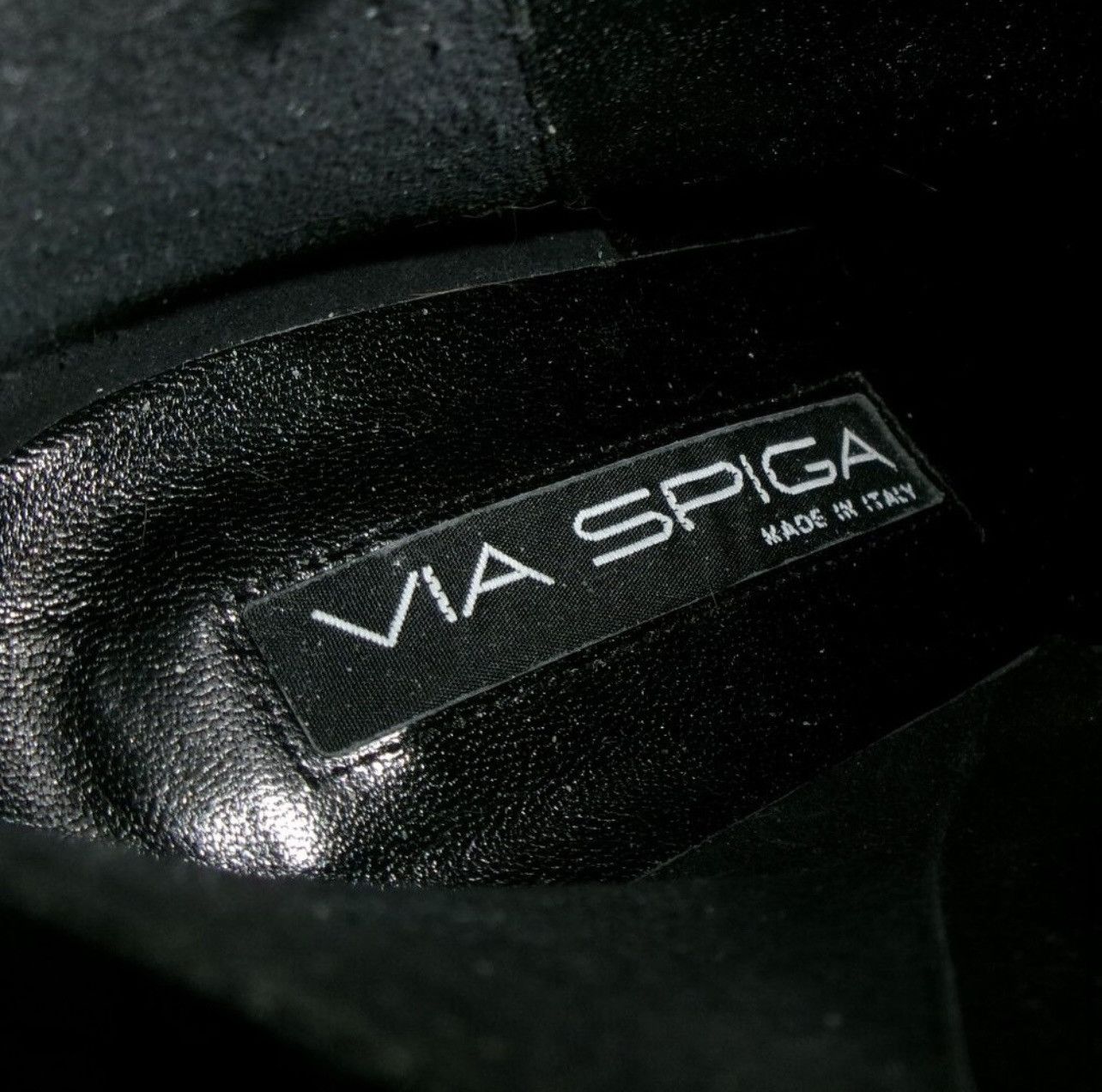 Other Via Spiga Italian Leather Boots Size US 6 / IT 36 - 9 Thumbnail