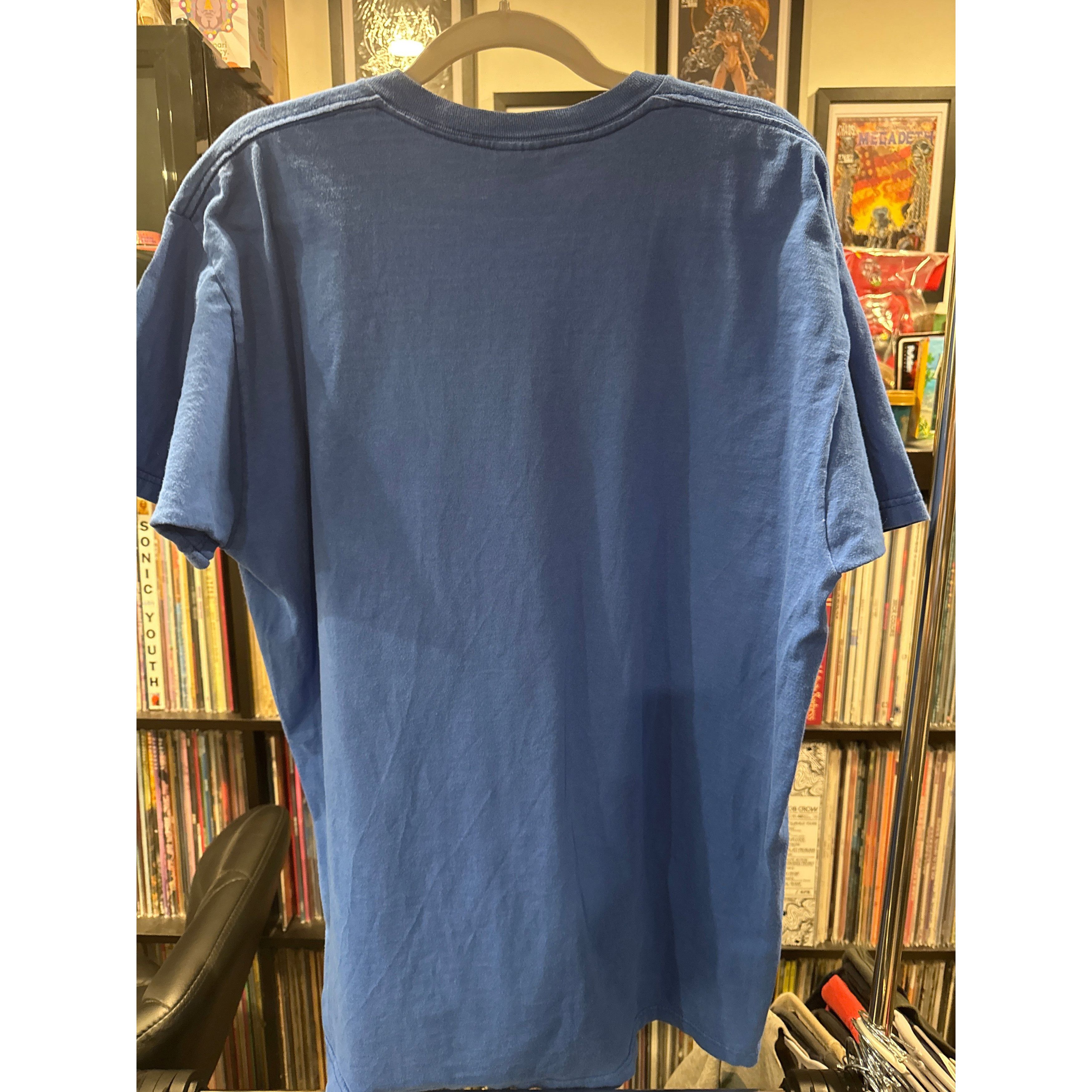 Other 1999 Beck XL Blue T Shirt Skull FOTL Heavy Alt Indie Size US XL / EU 56 / 4 - 2 Thumbnail