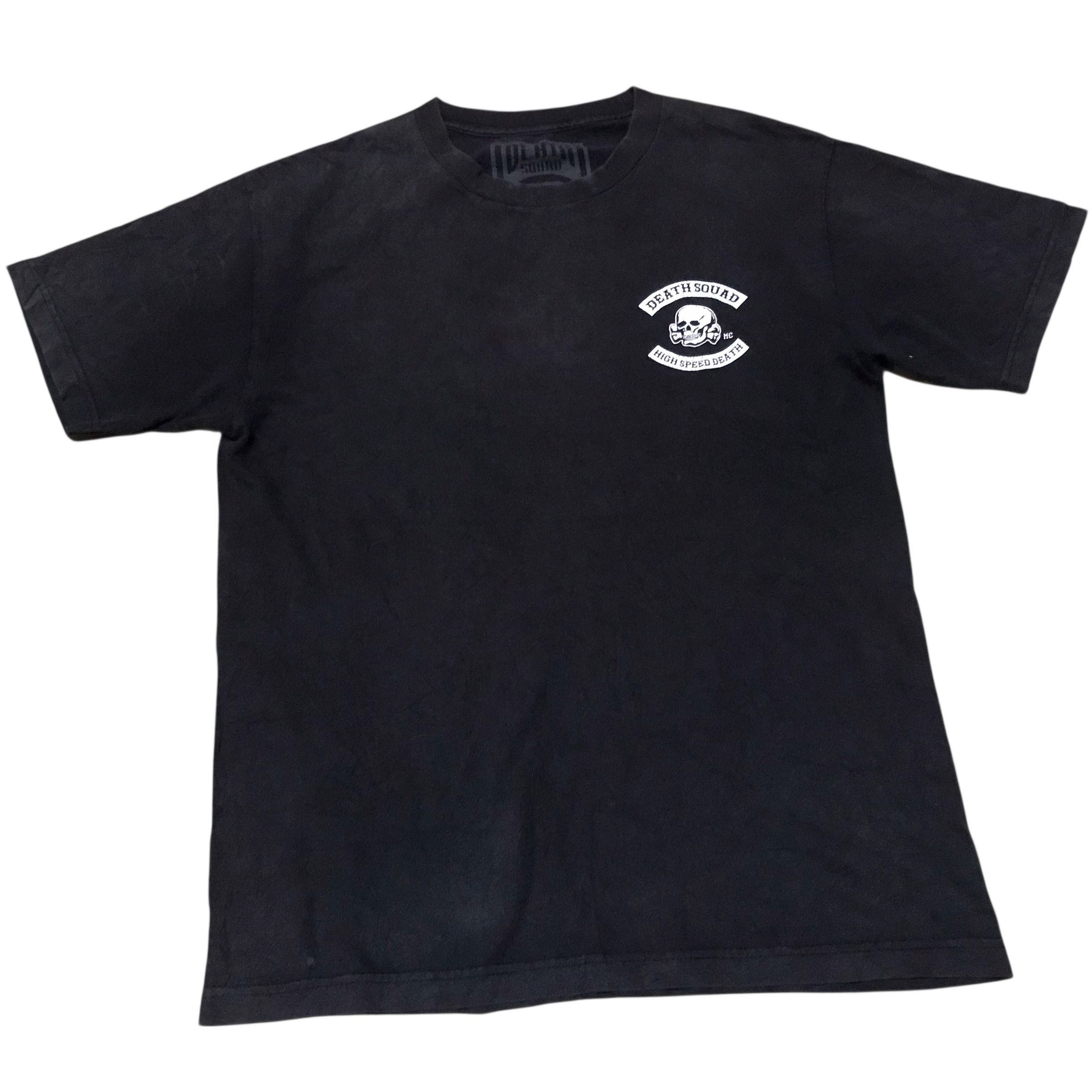 If Six Was Nine Vintage Death Souad High Speed Racing Tee Size US M / EU 48-50 / 2 - 7 Thumbnail