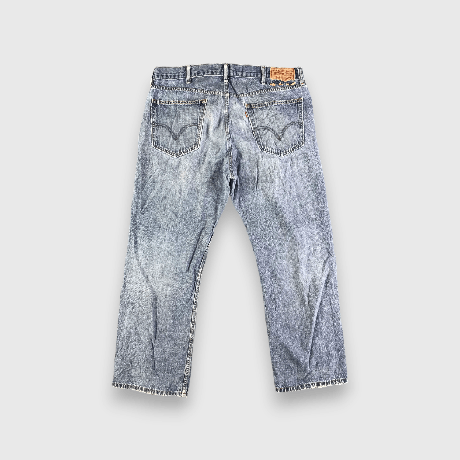 Levi's Vintage Levis 559 Jeans-J3259 Size US 38 / EU 54 - 2 Thumbnail