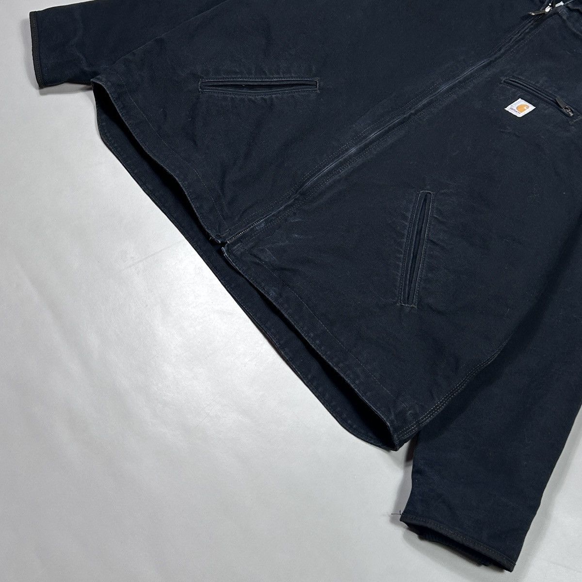 Carhartt Carhartt Active Jacket Detroit Coat Skate Style Y2k Size US L / EU 52-54 / 3 - 3 Thumbnail