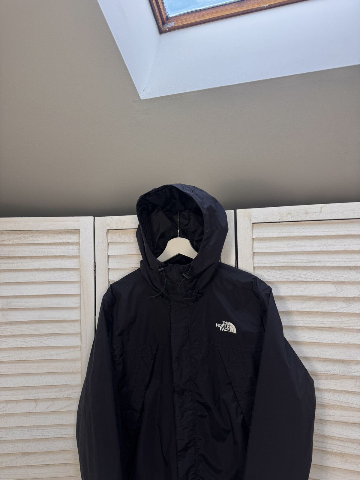The North Face The North Face DryVent Hooded Rain Jacket Black Men’s Size M Size US M / EU 48-50 / 2 - 1 Thumbnail