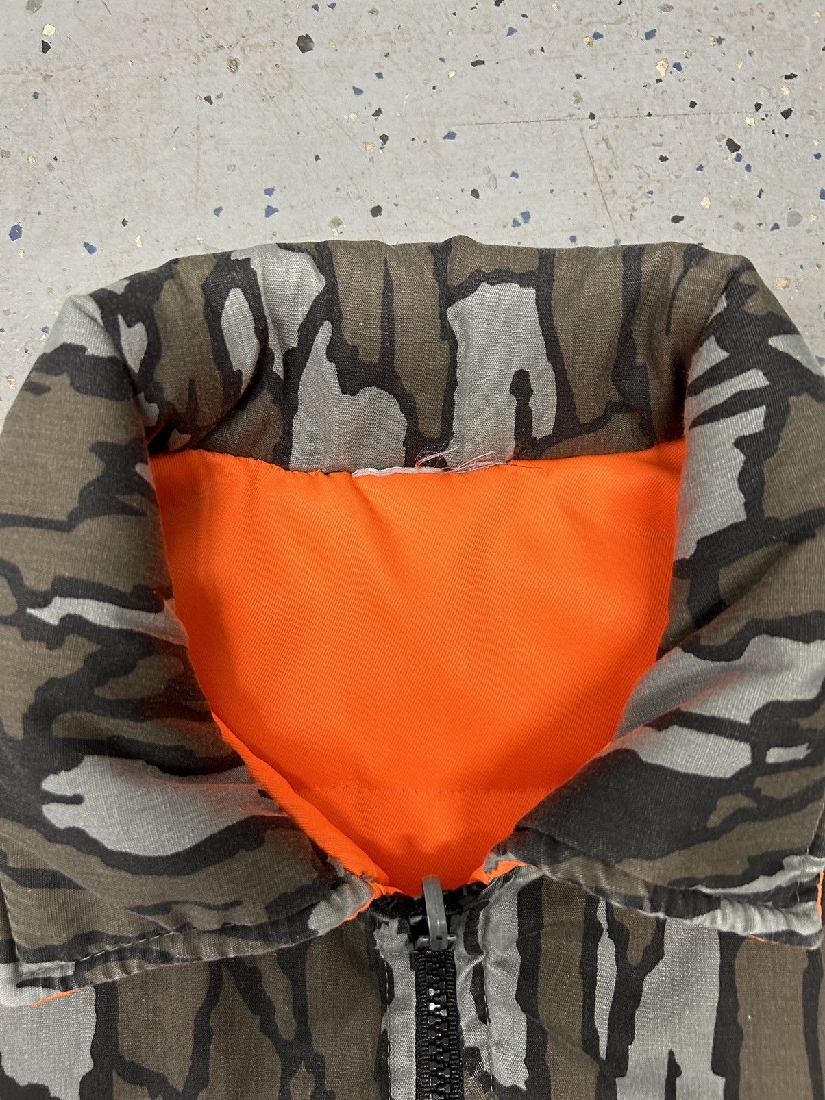 Vintage VTG Camo Vest Size US M / EU 48-50 / 2 - 3 Thumbnail