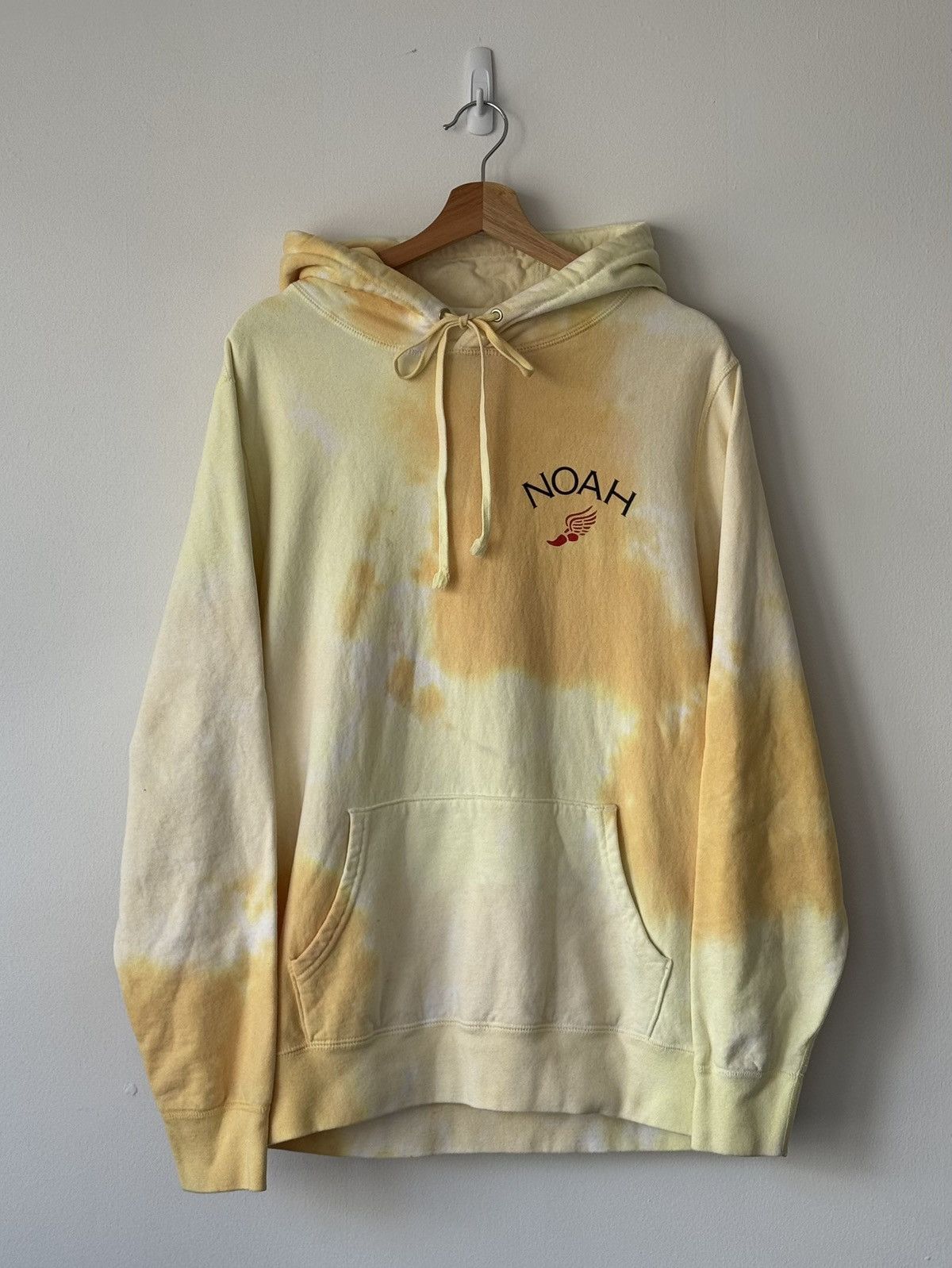 Noah Winged Foot Hoodie | Grailed