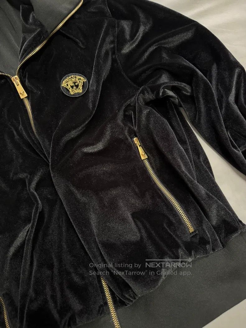 Versace Versace Velvet jacket Size US S / EU 44-46 / 1 - 3 Thumbnail