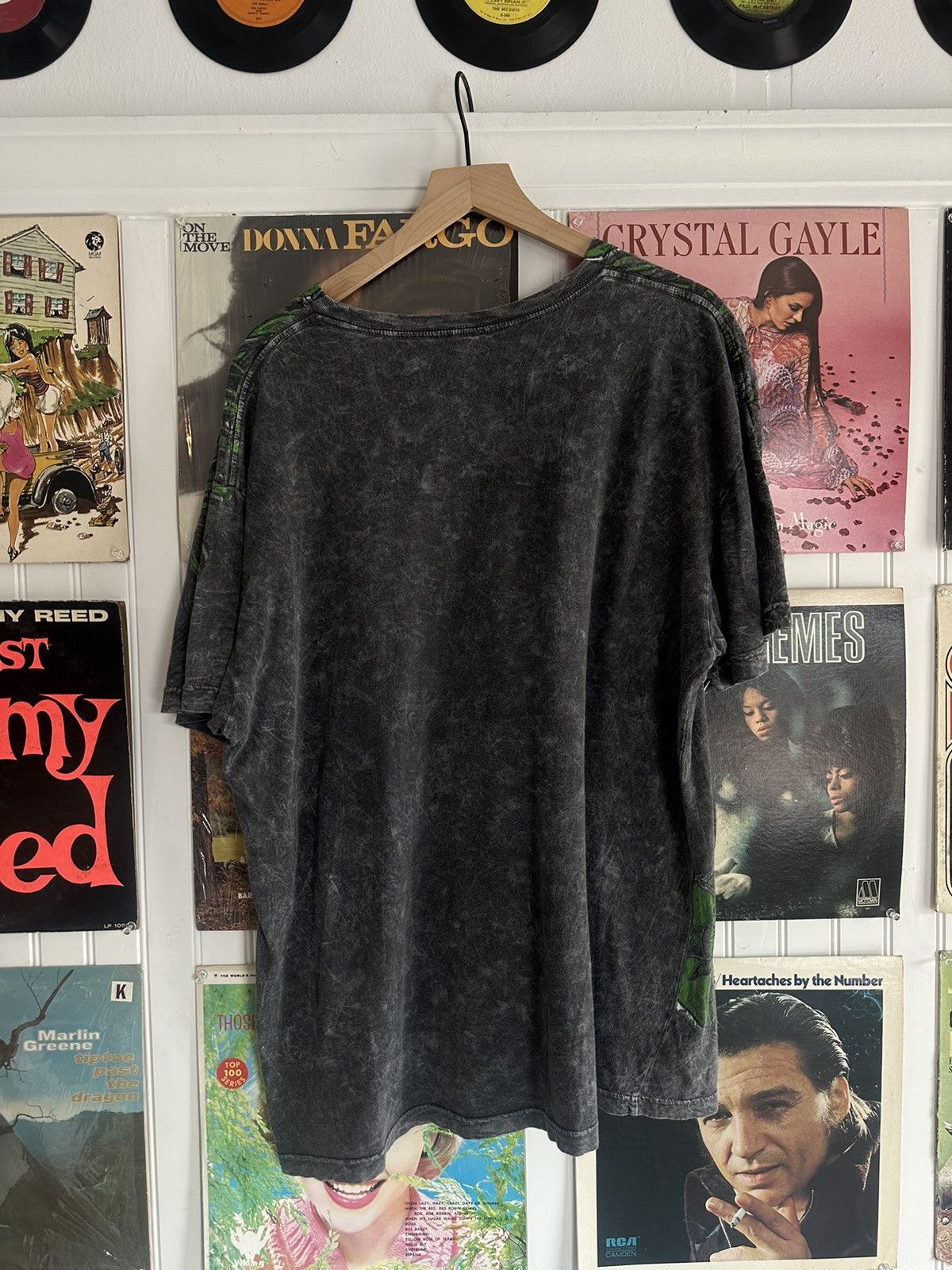 Affliction Y2K Sinister Affliction style Tee Size US XL / EU 56 / 4 - 4 Thumbnail