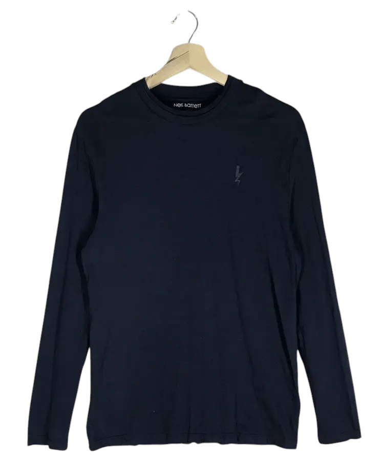 Neil Barrett Neil Barrett Tshirts Size US S / EU 44-46 / 1 - 1 Thumbnail
