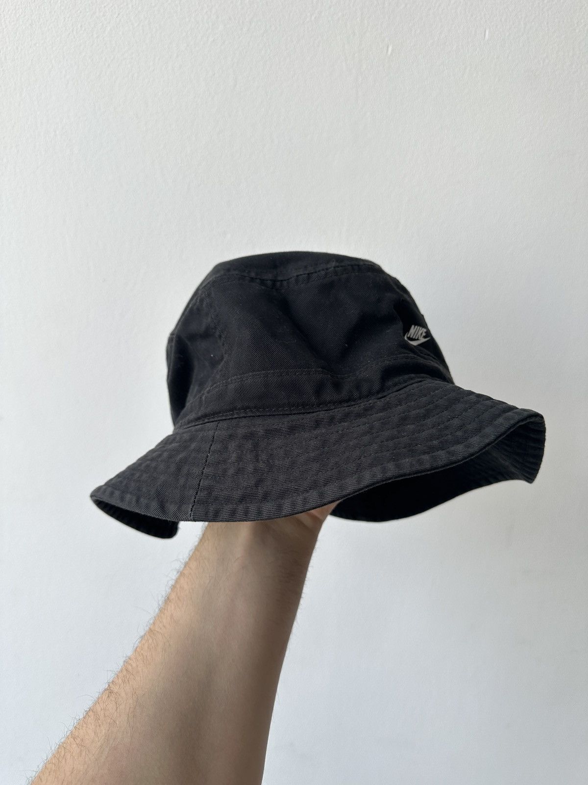 Nike Nike Washed Bucket Panama Hat Size ONE SIZE - 4 Thumbnail