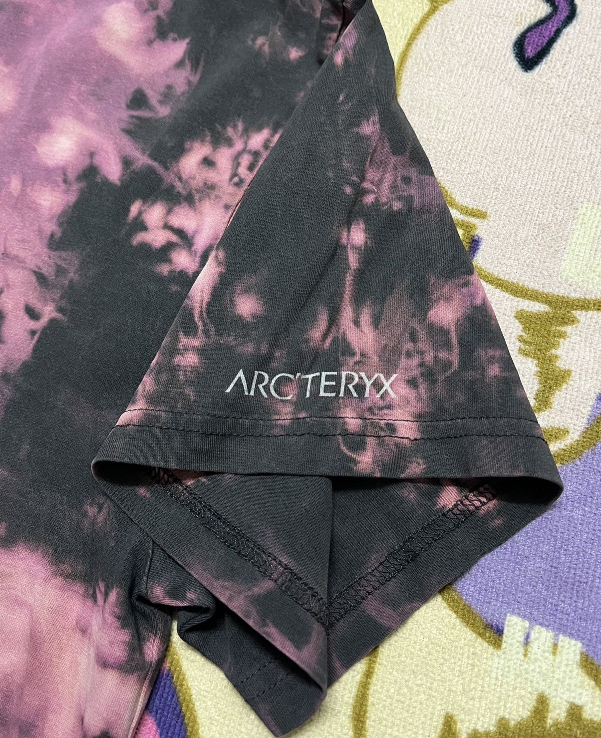 Arc'teryx ARC’TERYX Art Design Tee Size US L / EU 52-54 / 3 - 4 Thumbnail