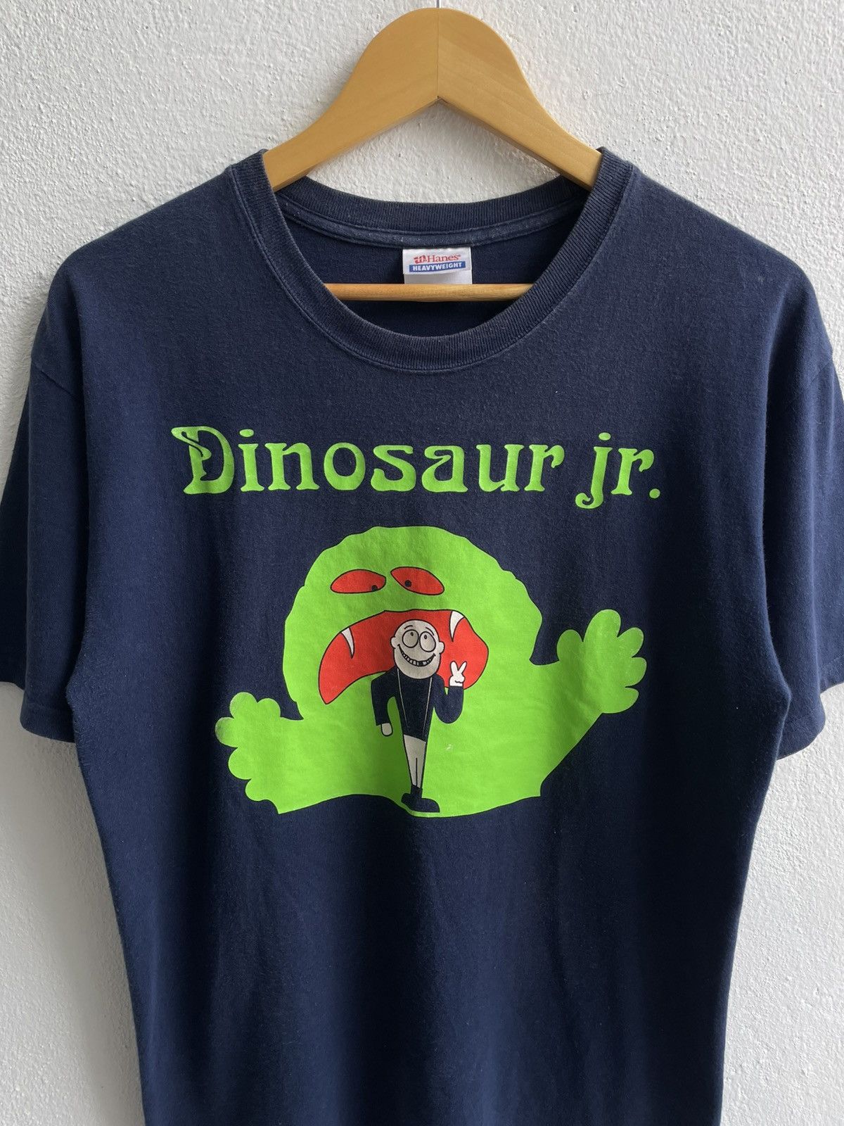 Band Tees 2000's - Dinosaur Jr Band Shirts Size US M / EU 48-50 / 2 - 2 Thumbnail
